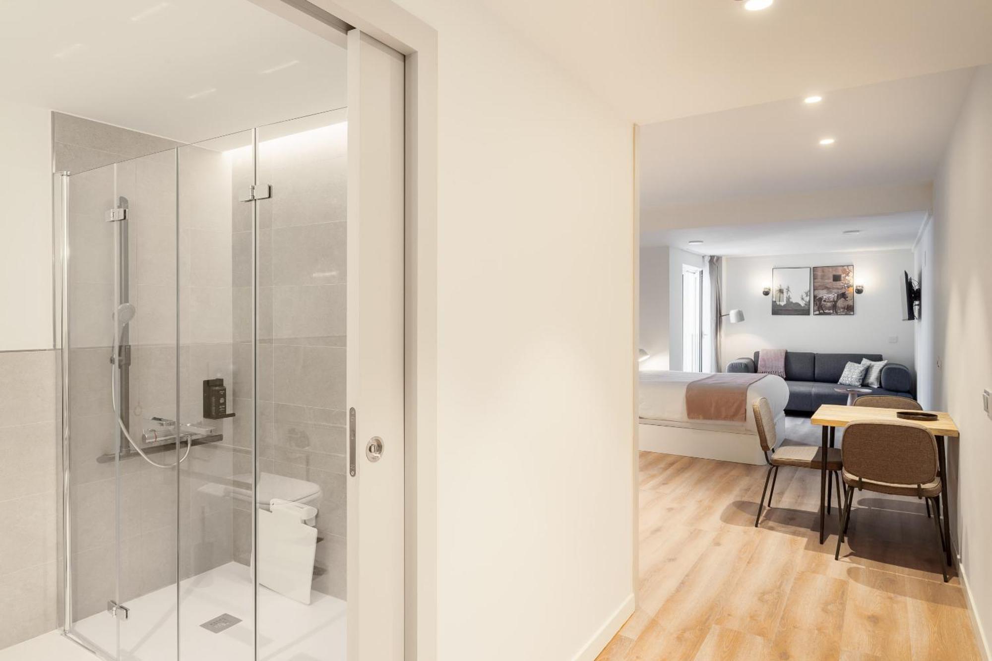 Limehome Calle De Juan Hurtado De Mendoza Apartment *