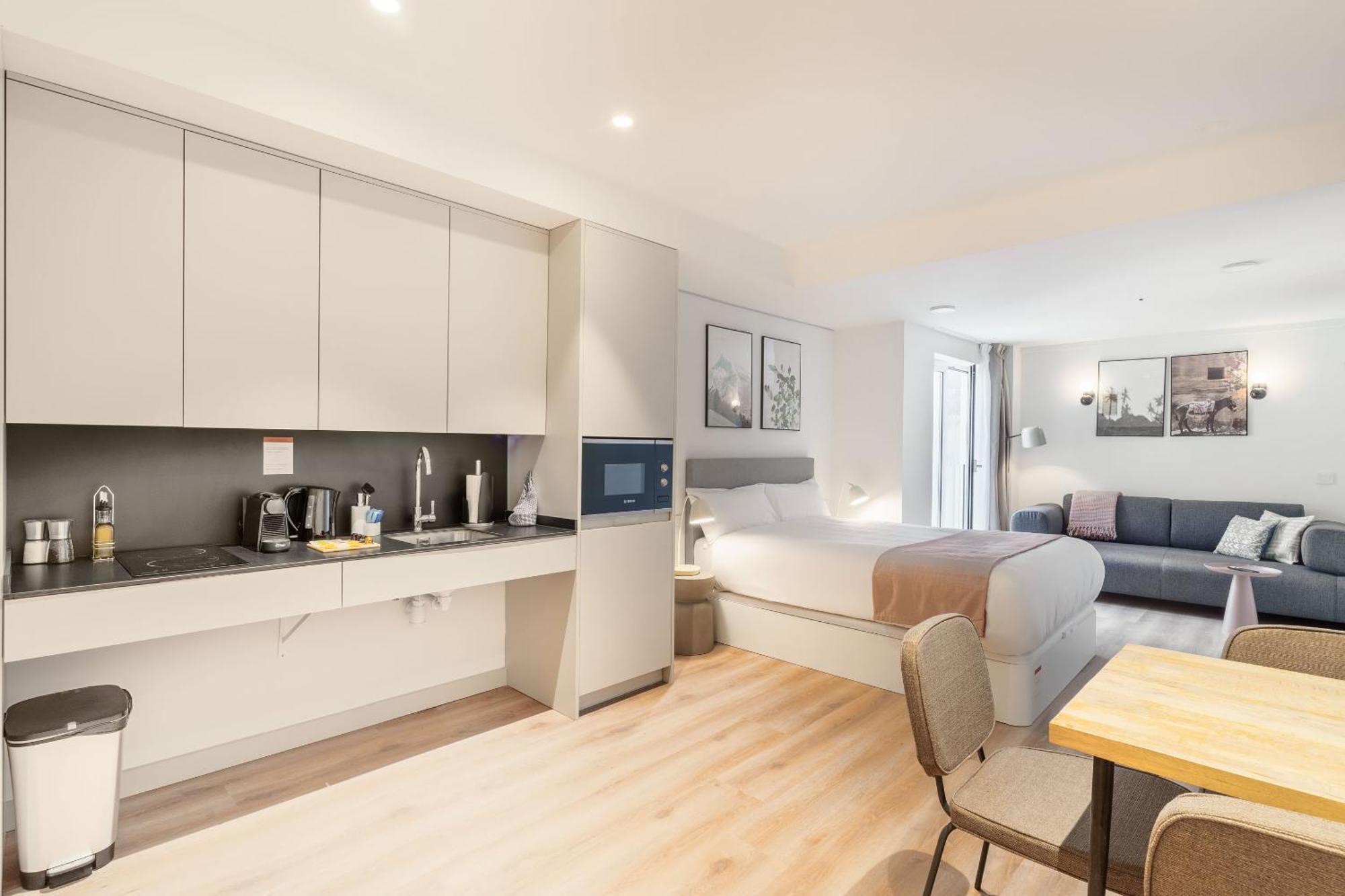 Limehome Calle De Juan Hurtado De Mendoza Apartment Madrid