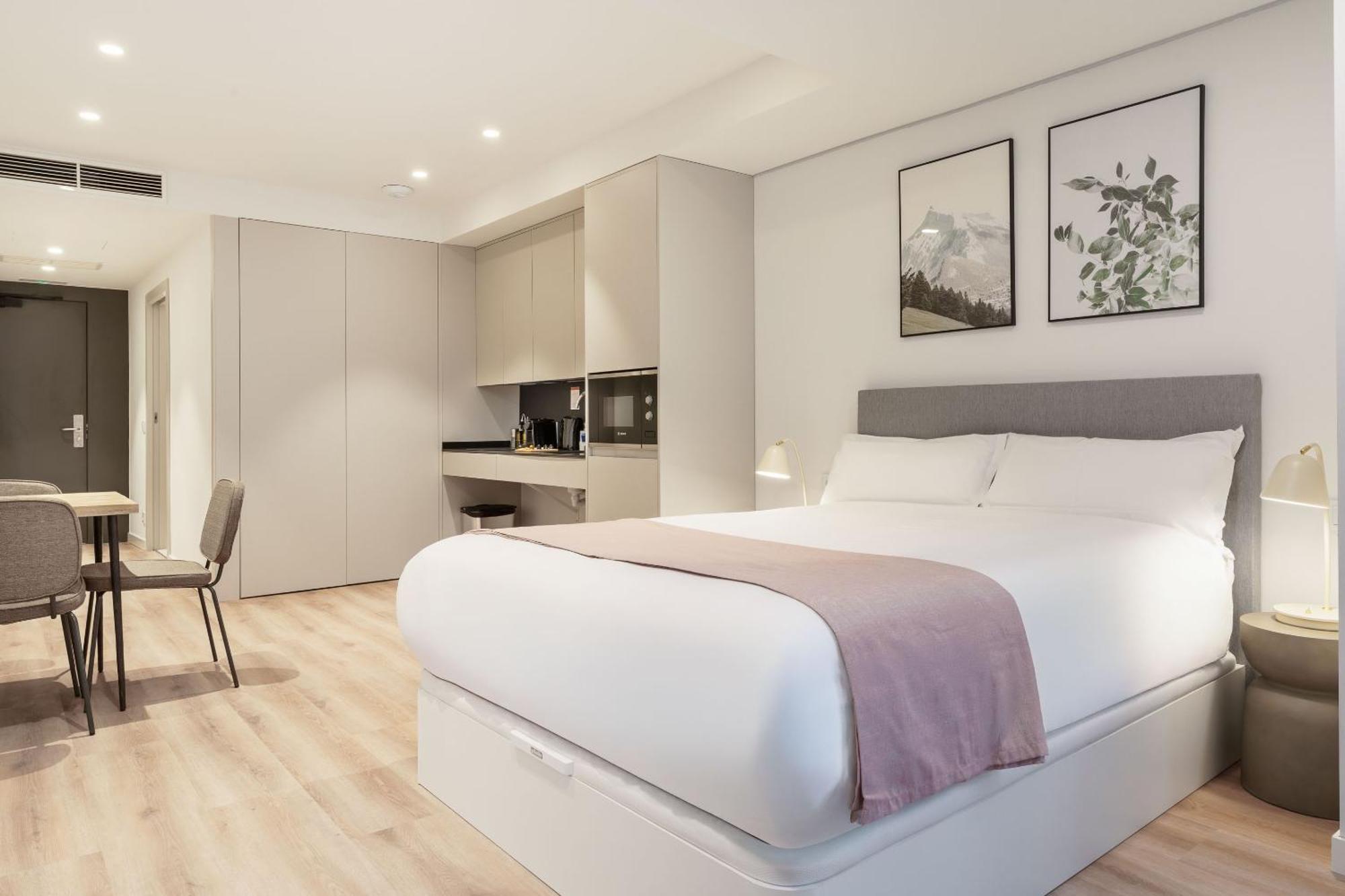 Limehome Calle De Juan Hurtado De Mendoza Apartment
