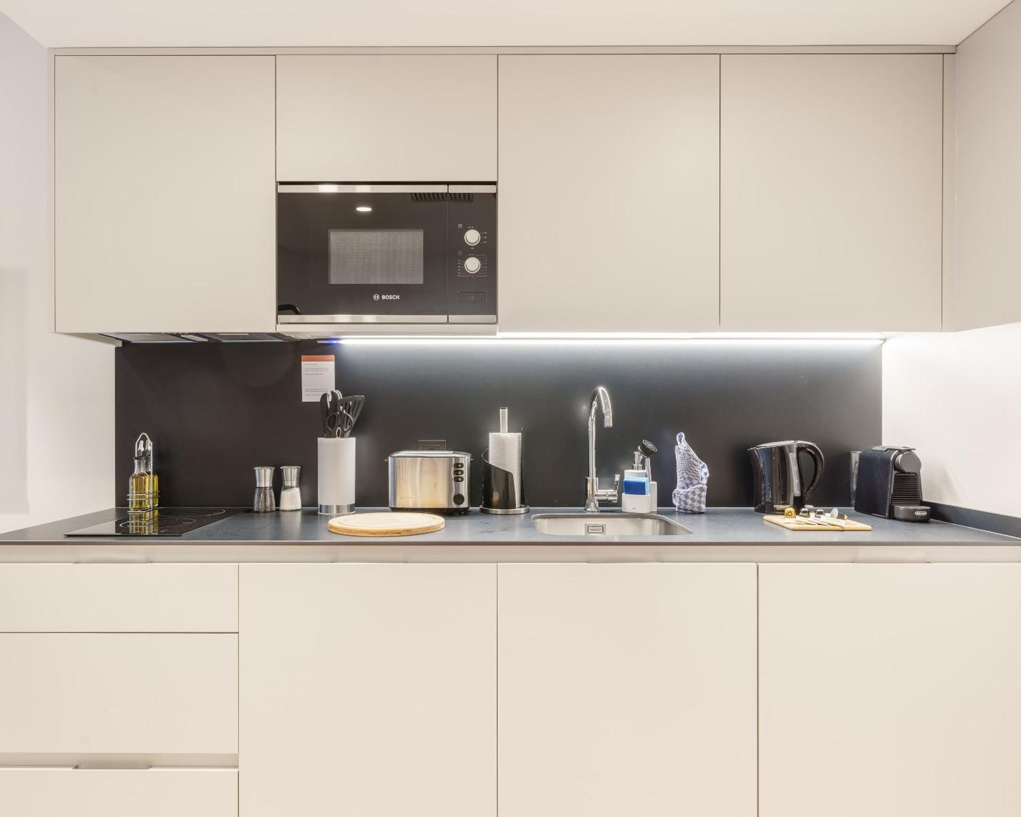 Appartement Limehome Calle De Juan Hurtado De Mendoza