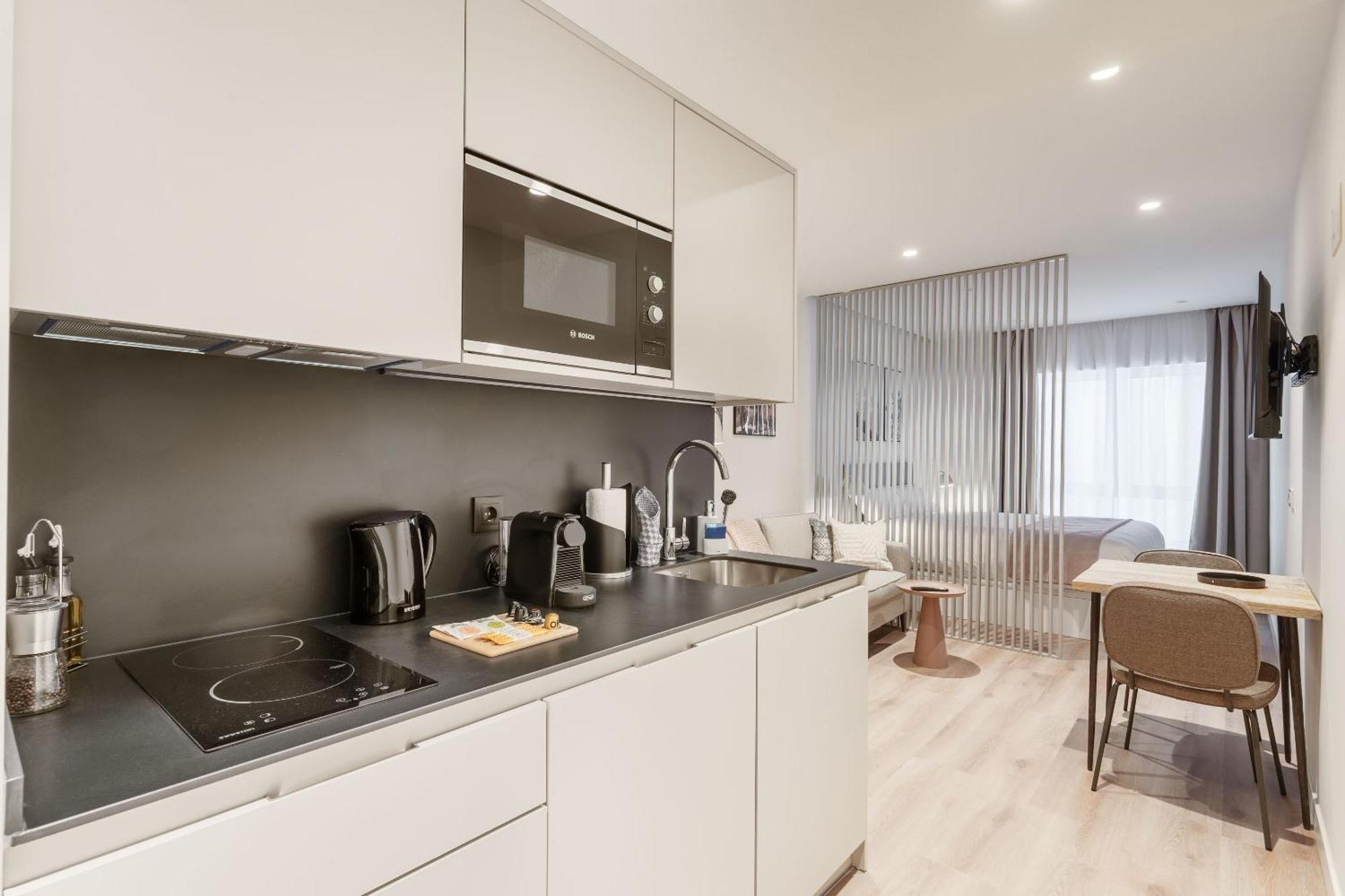 Limehome Calle De Juan Hurtado De Mendoza Apartment
