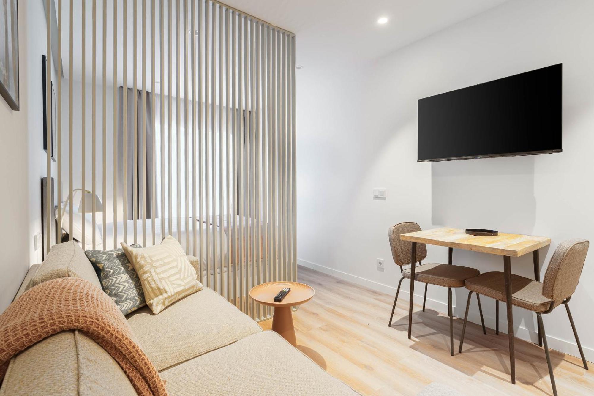 Limehome Calle De Juan Hurtado De Mendoza Appartement *