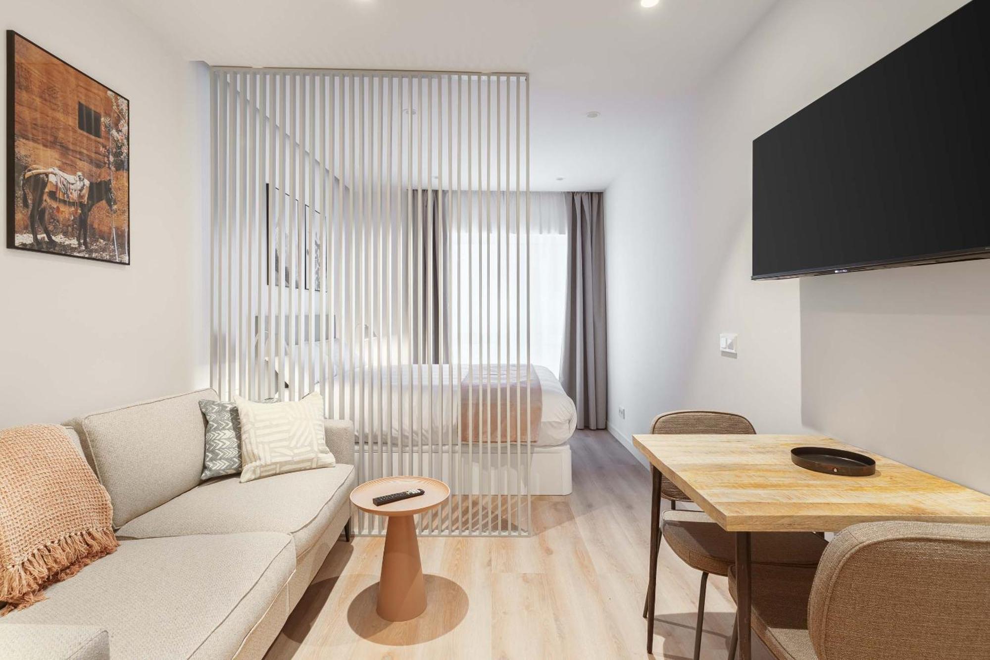 Apartment Limehome Calle De Juan Hurtado De Mendoza *