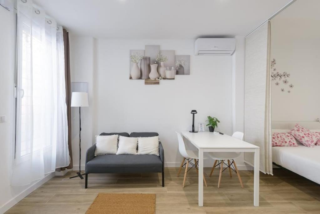 Estudio Ideal Trabajo Y Eventos Cerca De Metropolitano, Aeropuerto Y Ifema Madrid