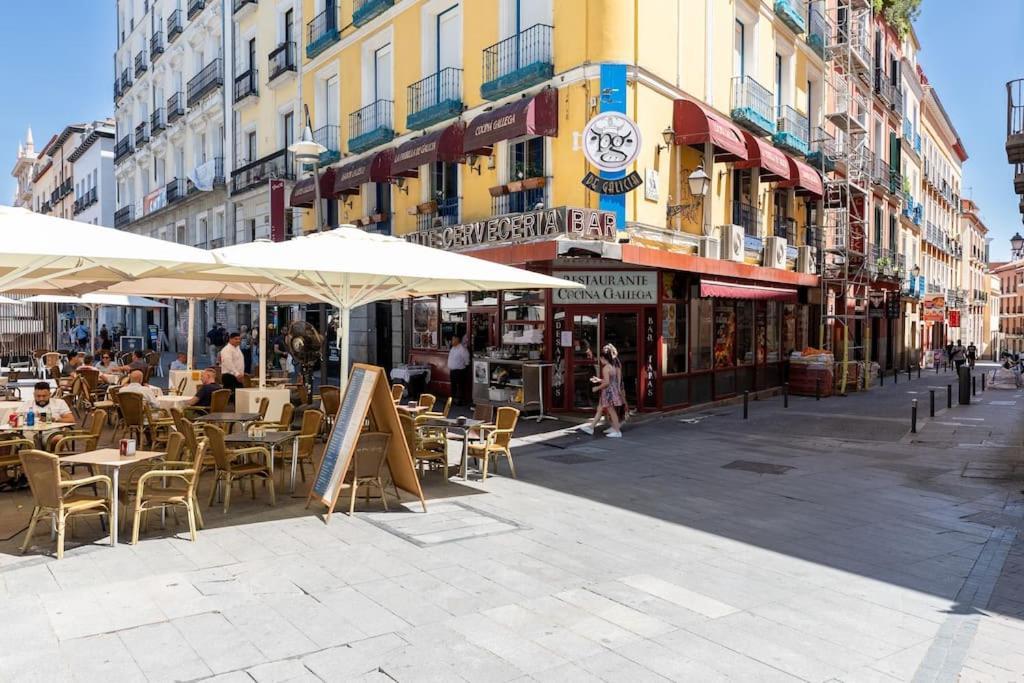 Appartamento Artbel En Lavapies *