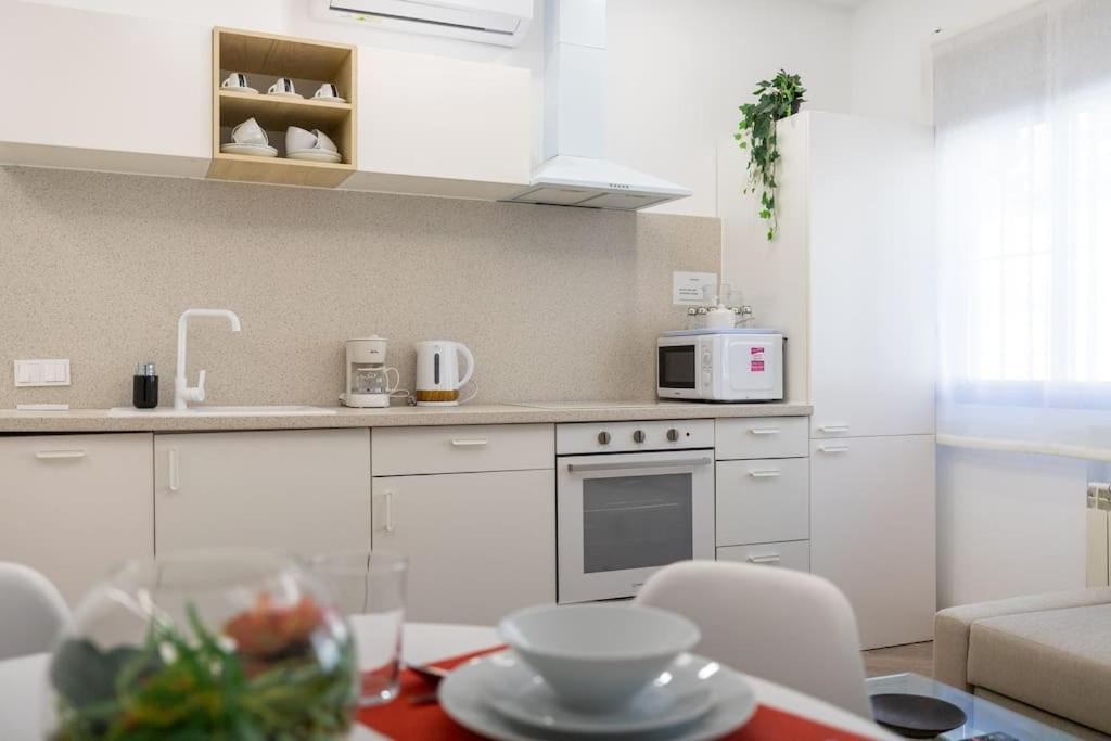 Apartamento Embajadores Madrid