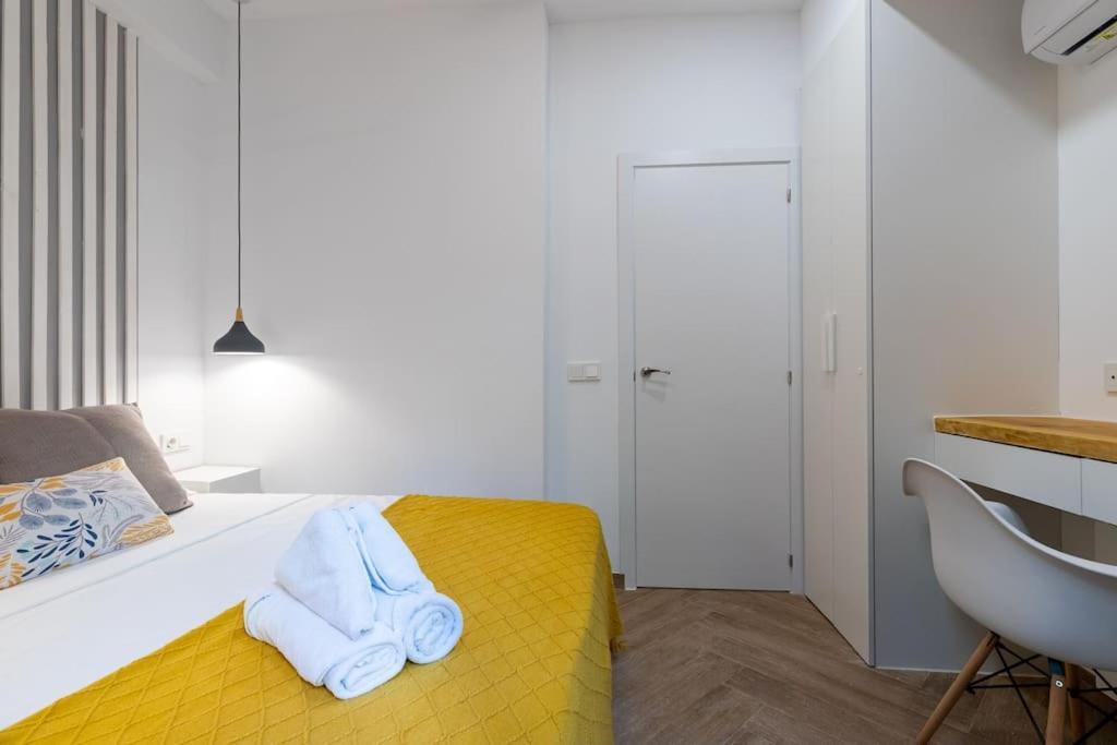 Apartment Apartamento Embajadores Madrid