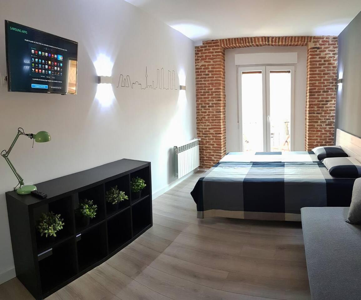 Apartamento ººººem Historical Citycentre Wifi Ac Smarttvºººº Madrid
