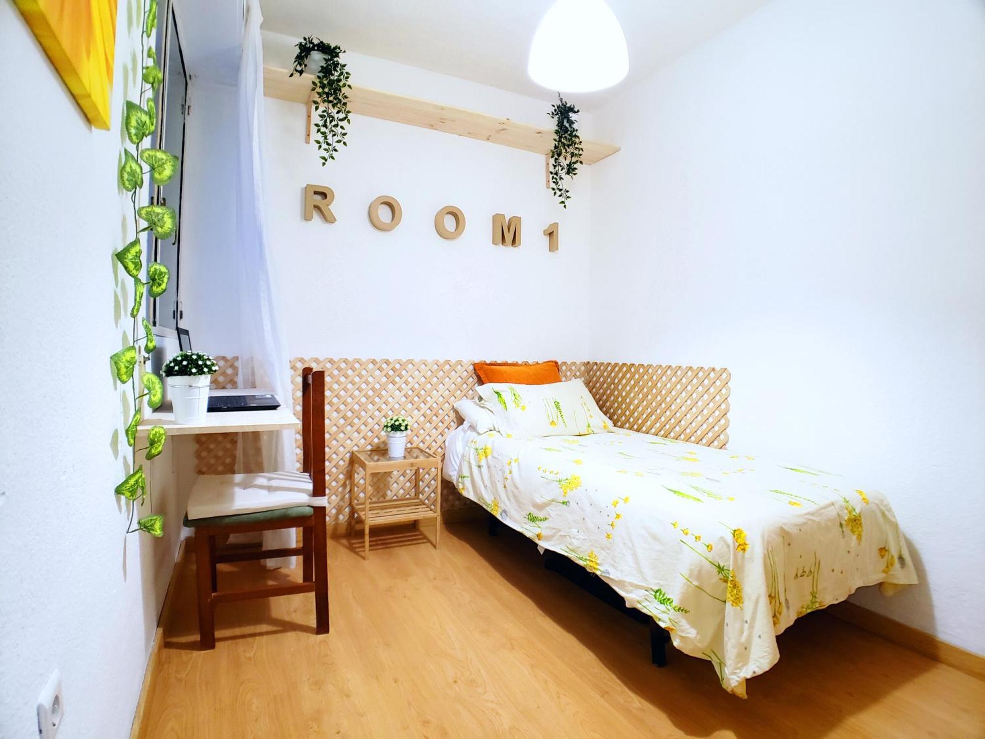 Good Vibes Habitación en casa particular