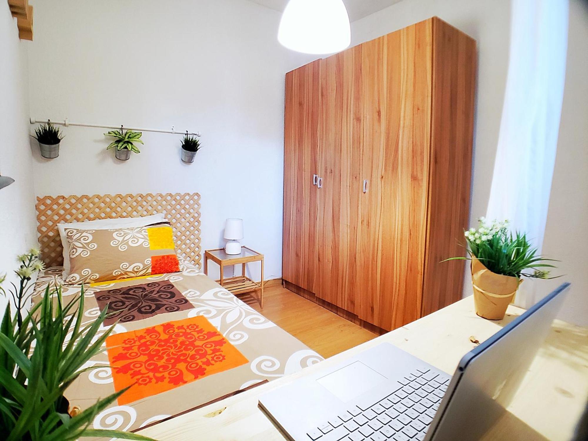 Good Vibes Habitación en casa particular Madrid
