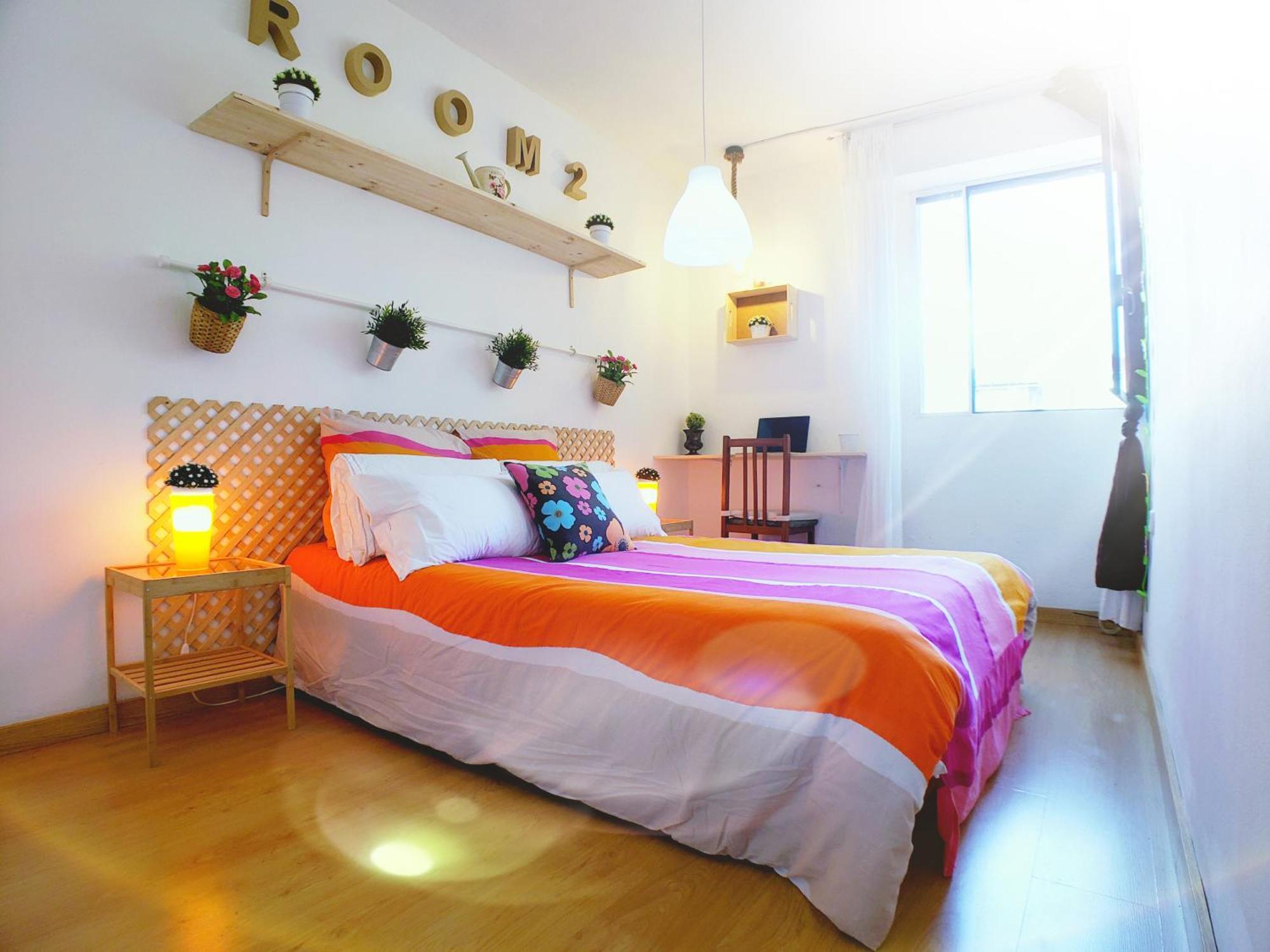 Habitación en casa particular Good Vibes