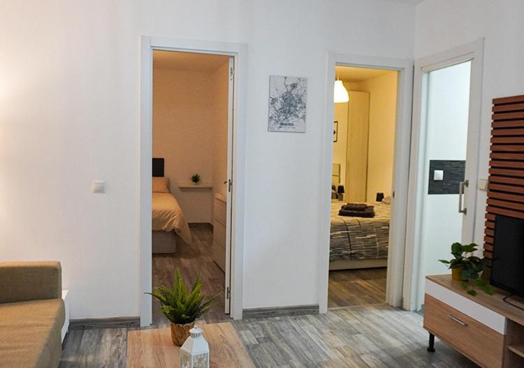 'ronda De Toledo' Appartement Madrid