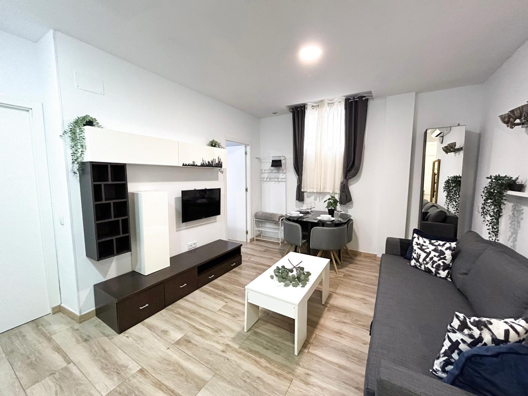 Apartamento Charming Rio Manzanares *