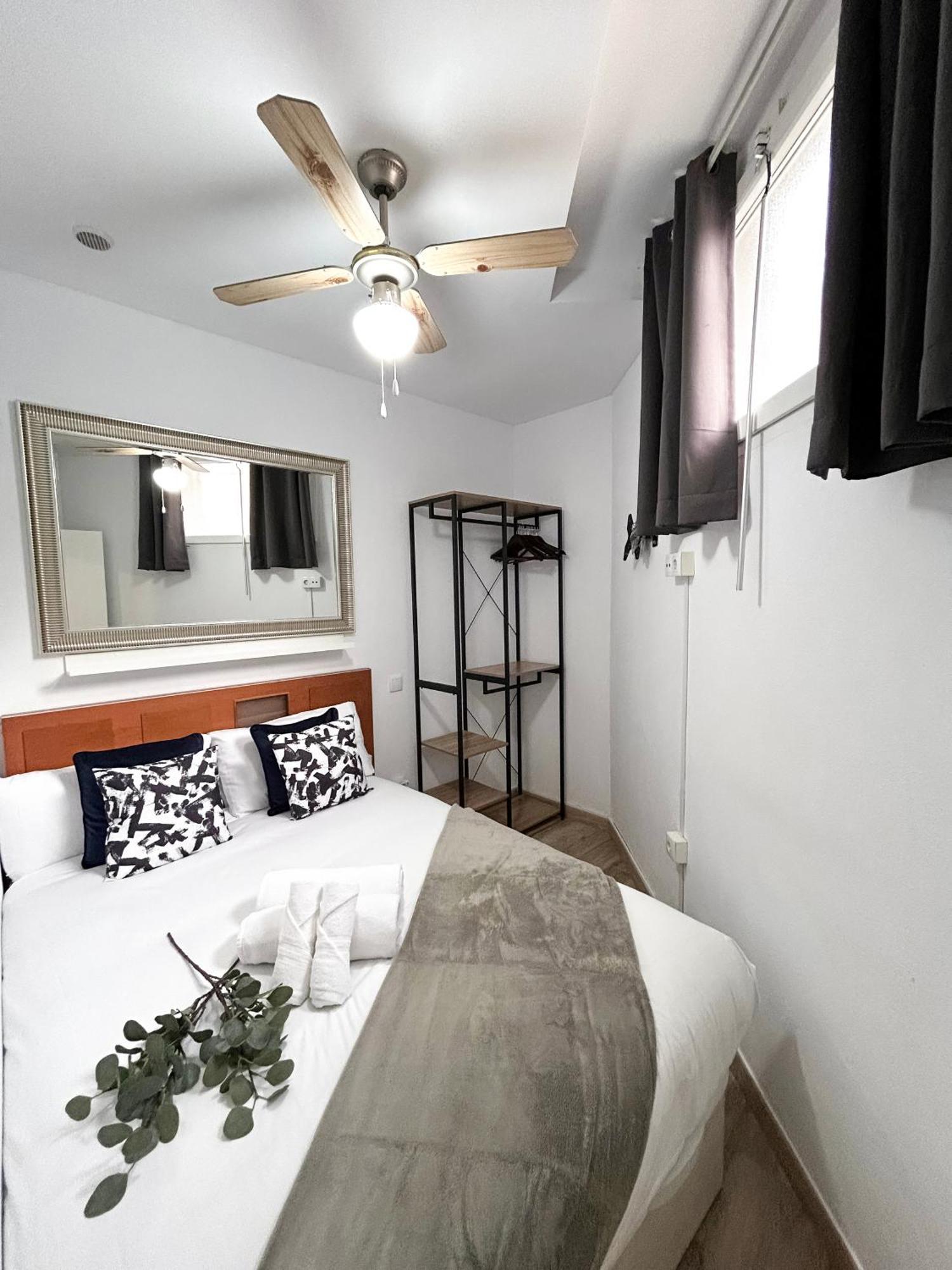 Charming Rio Manzanares Apartamento Madrid