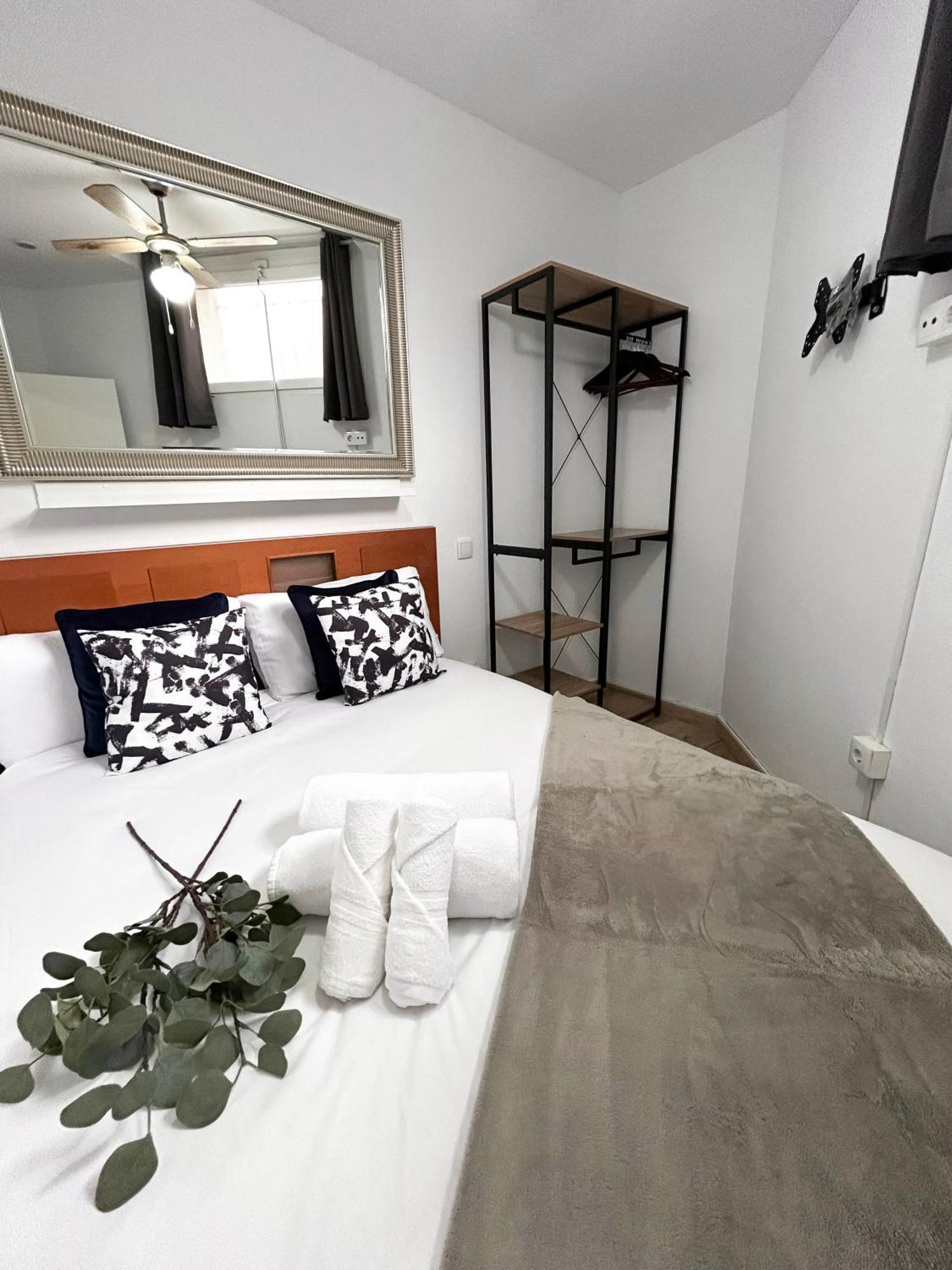 Apartamento Charming Rio Manzanares