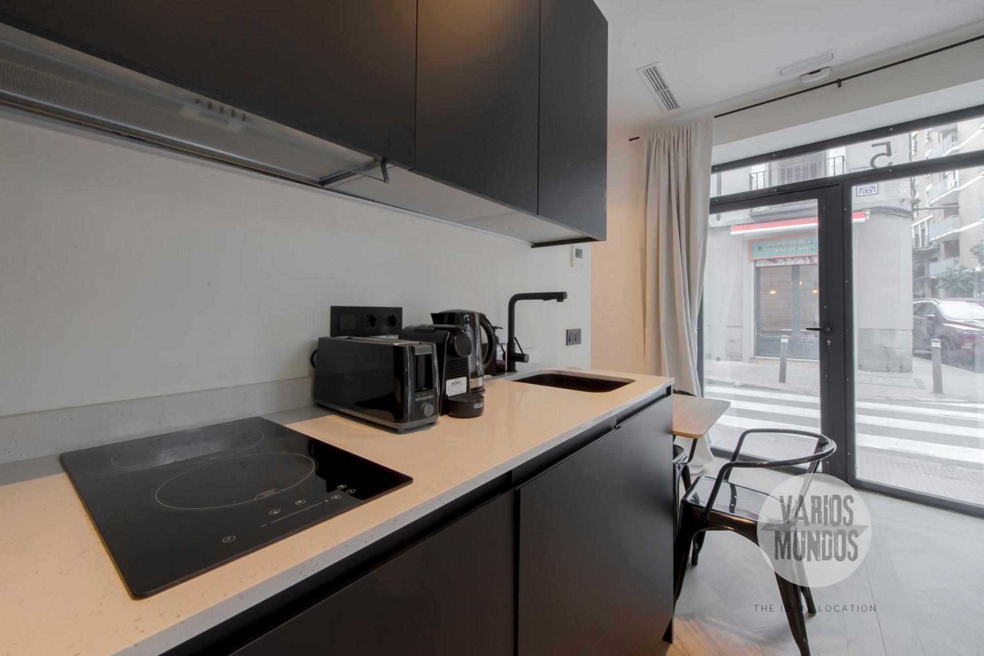 Magia Madrilena 4 En Calle Del Aguila E3 Apartamento Madri