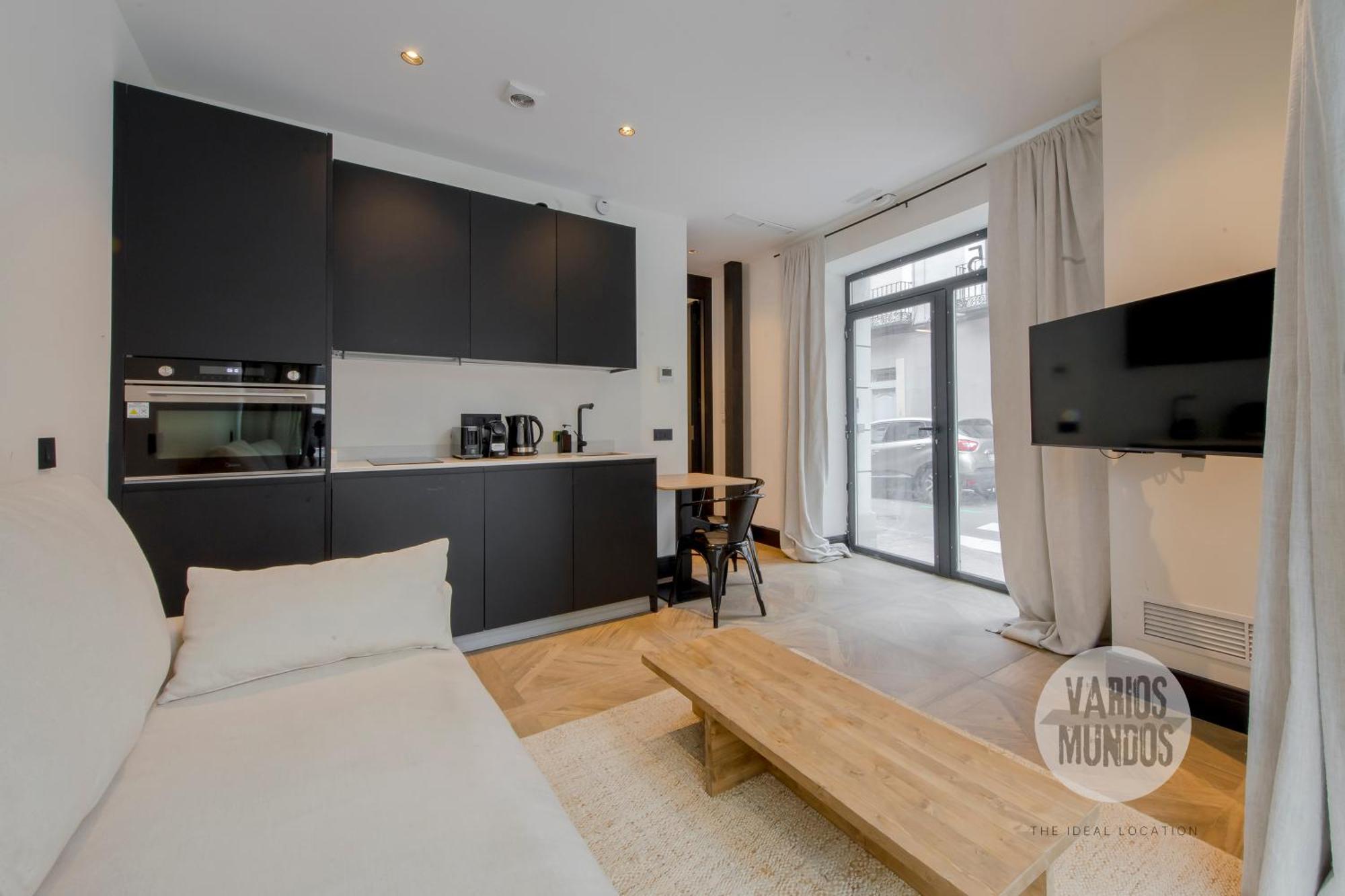 Magia Madrilena 4 En Calle Del Aguila E3 Apartamento