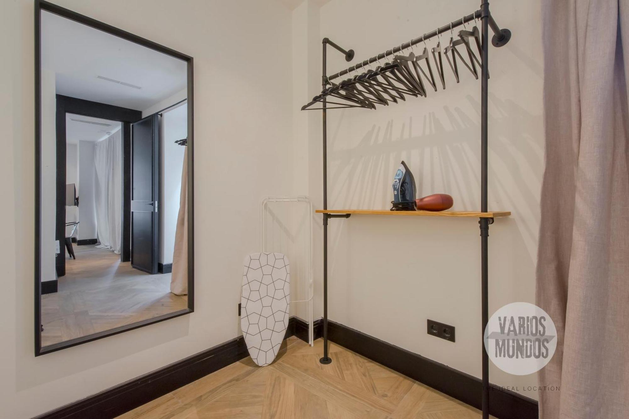 Apartamento Magia Madrilena 4 En Calle Del Aguila E3 *