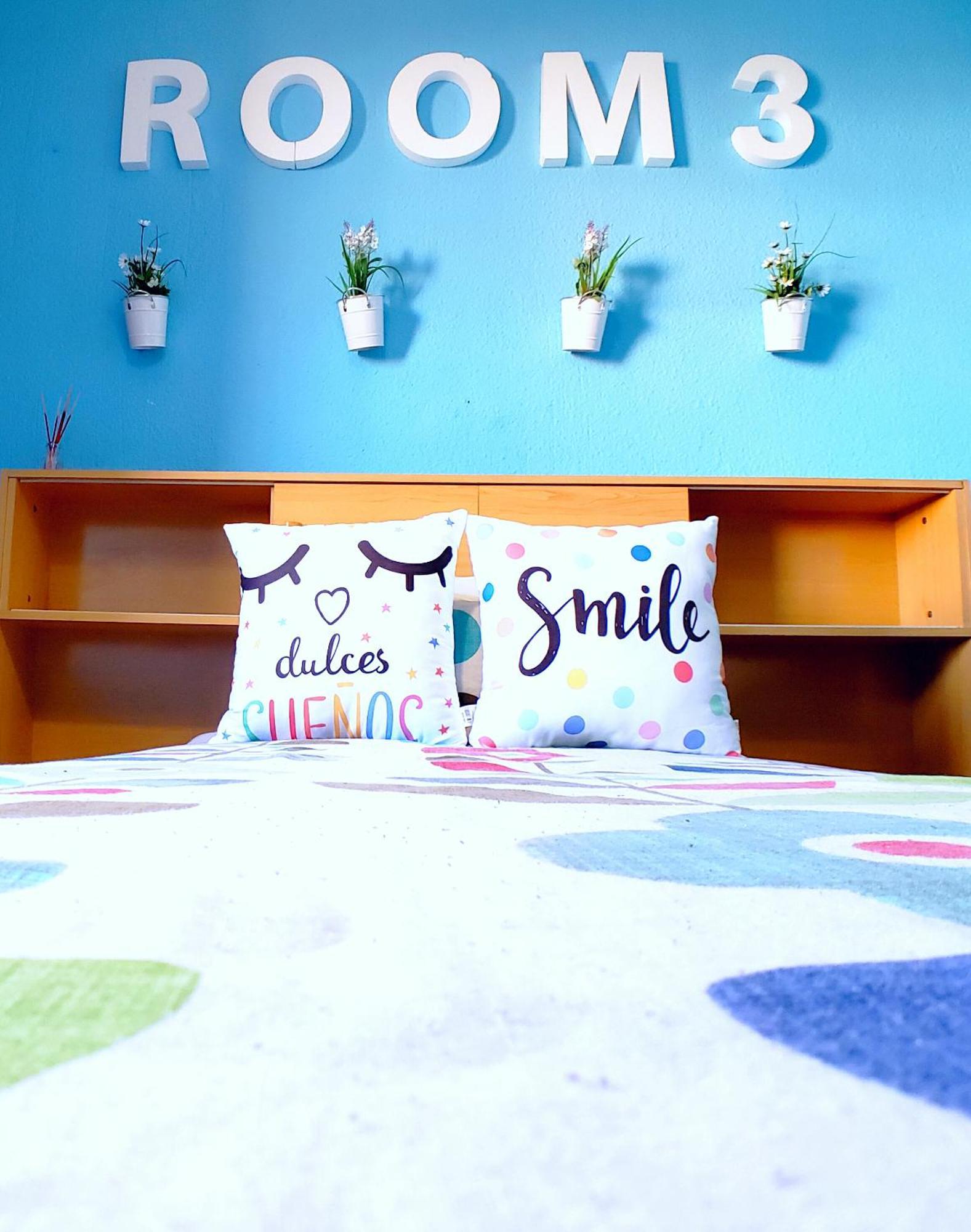 Good Vibes Habitación en casa particular