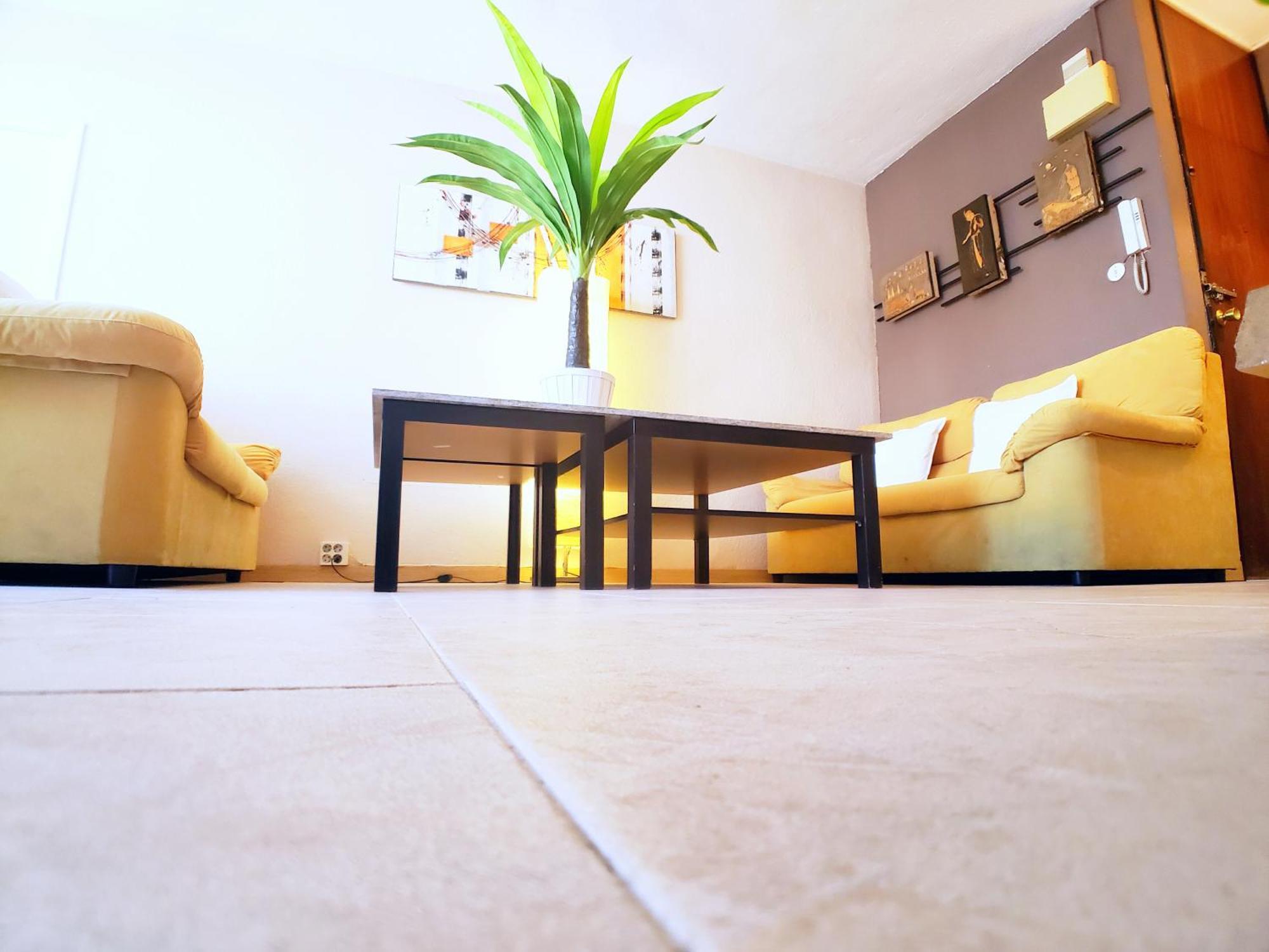 Habitación en casa particular Good Vibes Madrid