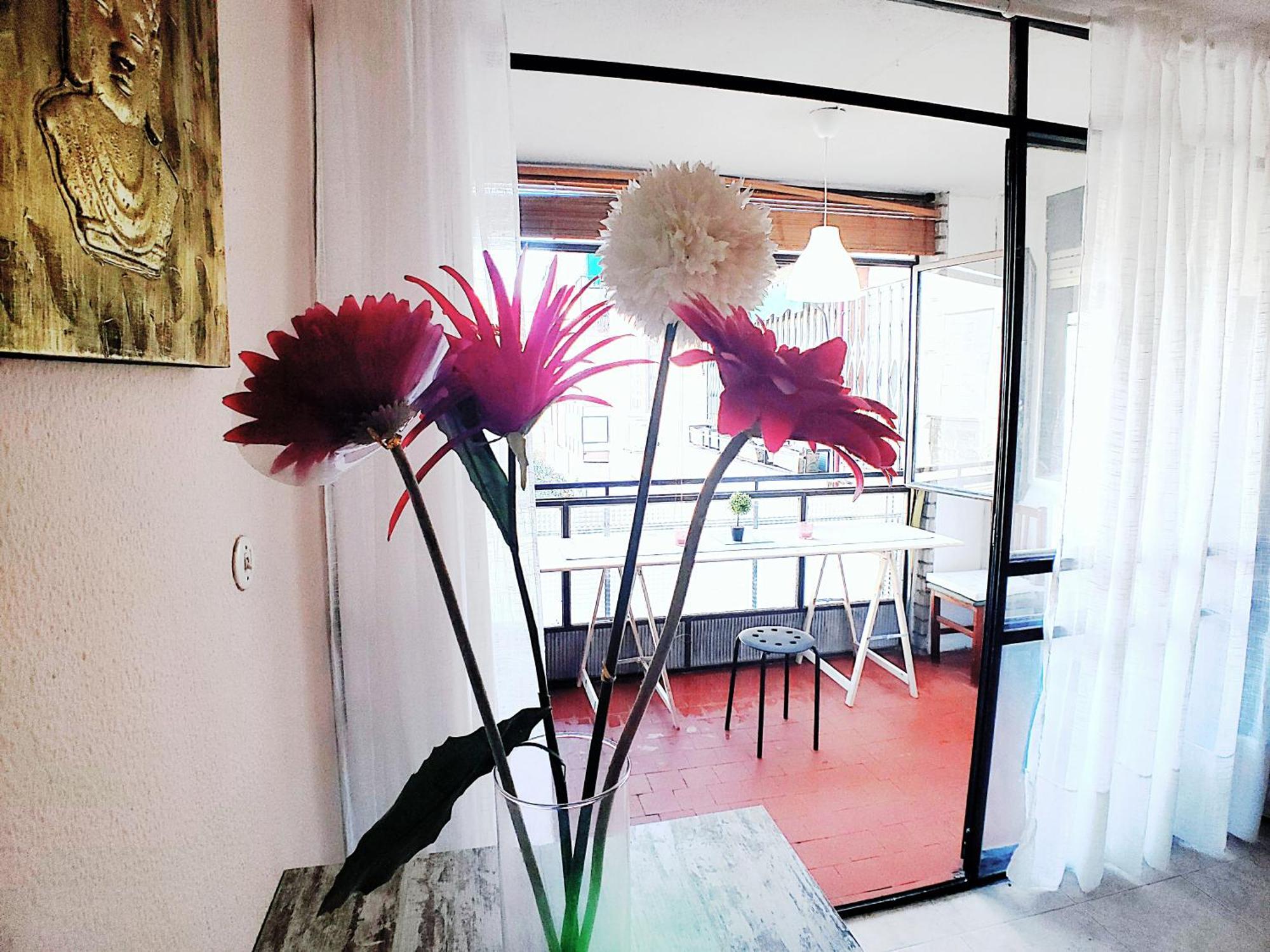 Good Vibes Habitación en casa particular *