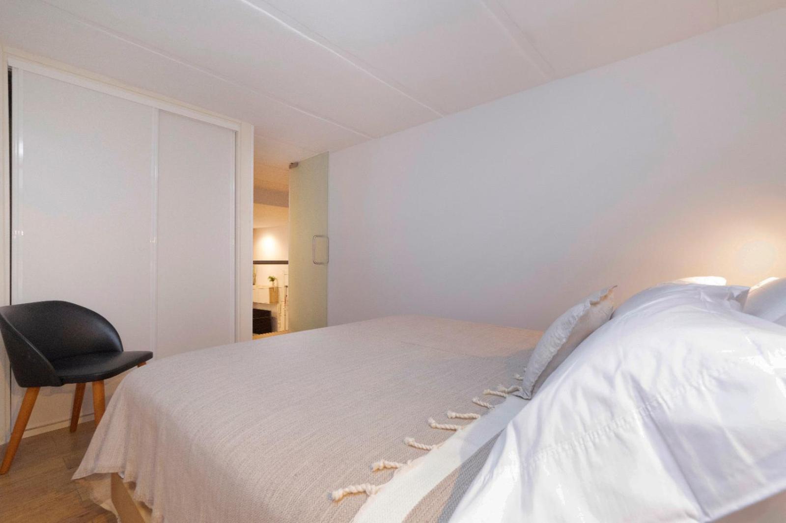 Blu Flats Palacio Real Apartment