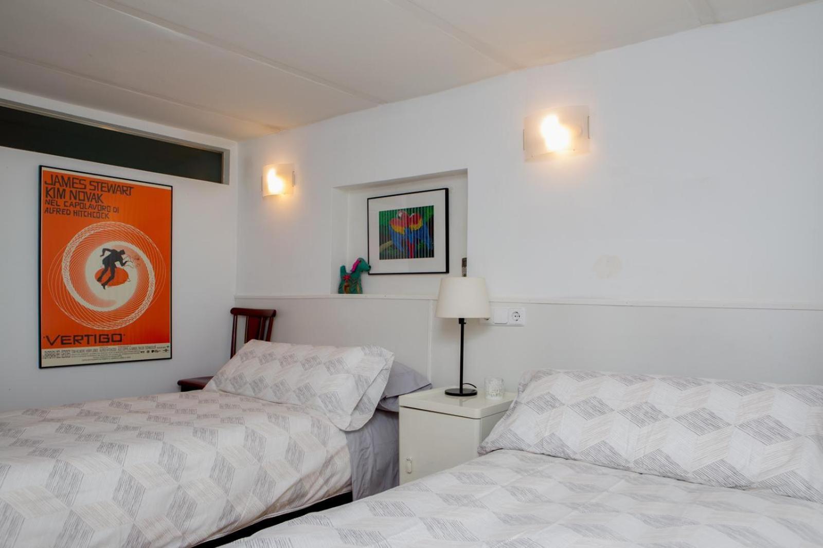 Apartment Blu Flats Palacio Real