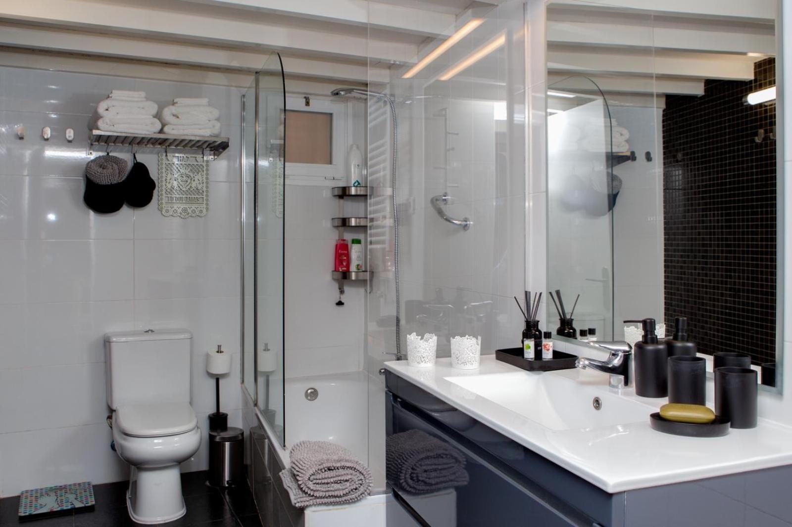 Apartment Blu Flats Palacio Real *