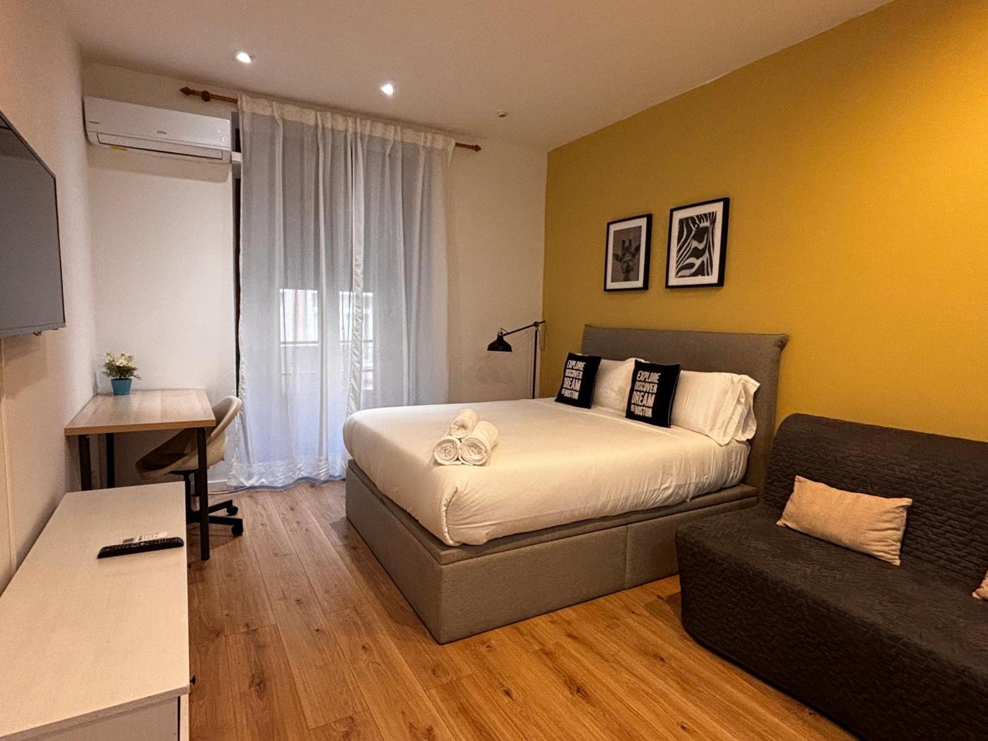 Appartement Gran Via Chueca Noxi