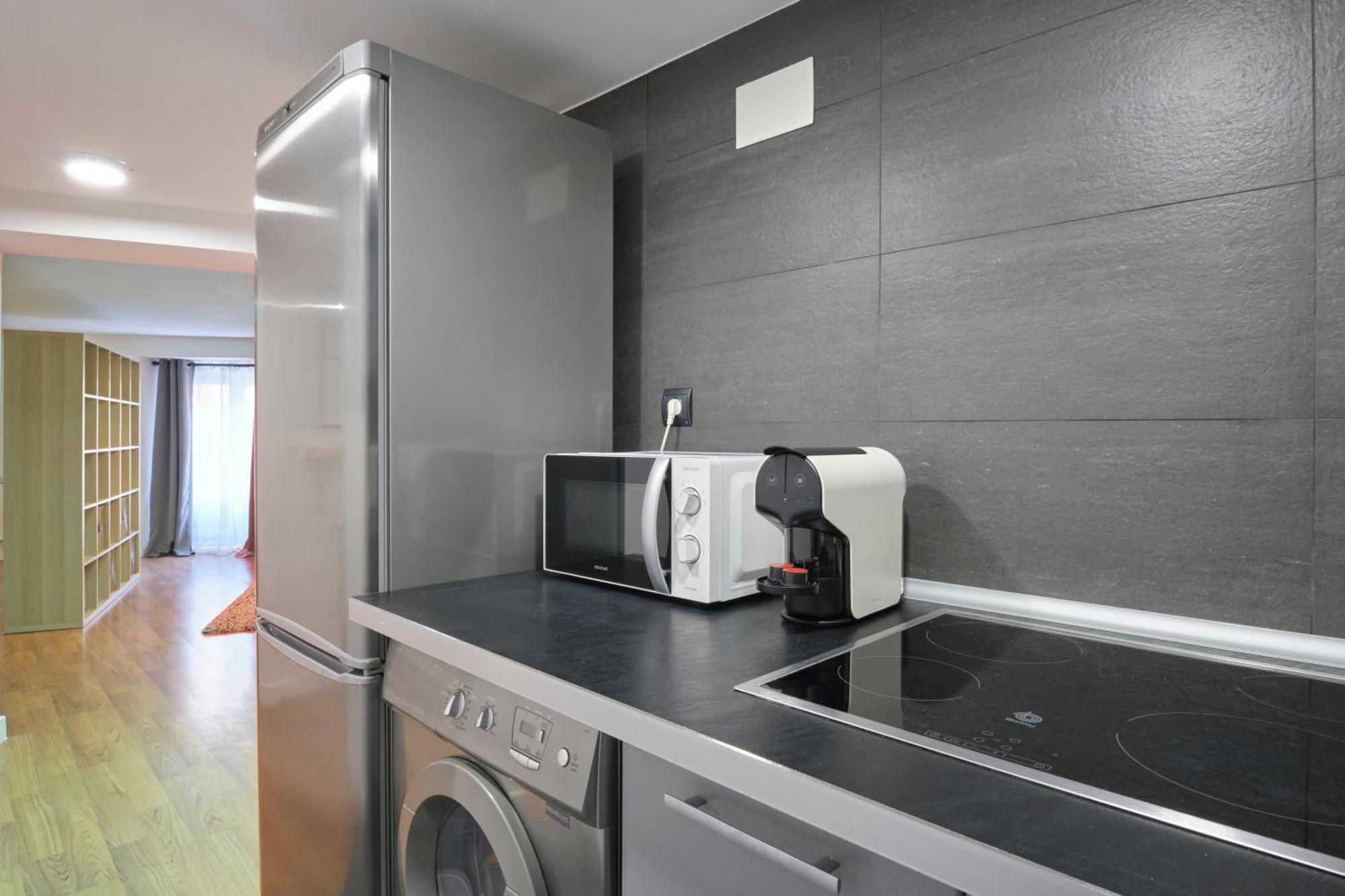 Apartment Lovely - Increible Loft En El Corazon De