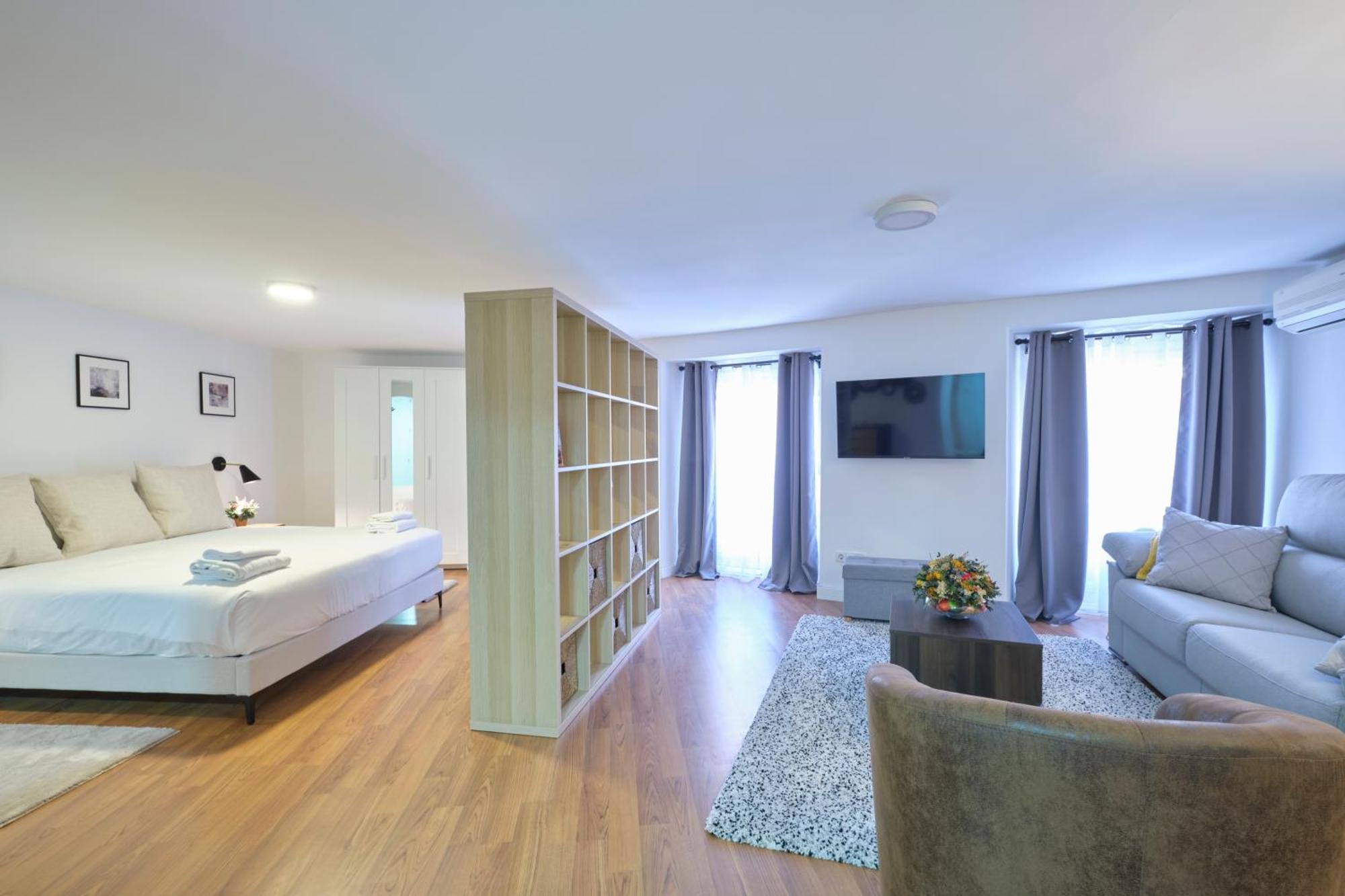Lovely - Increible Loft En El Corazon De Madrid