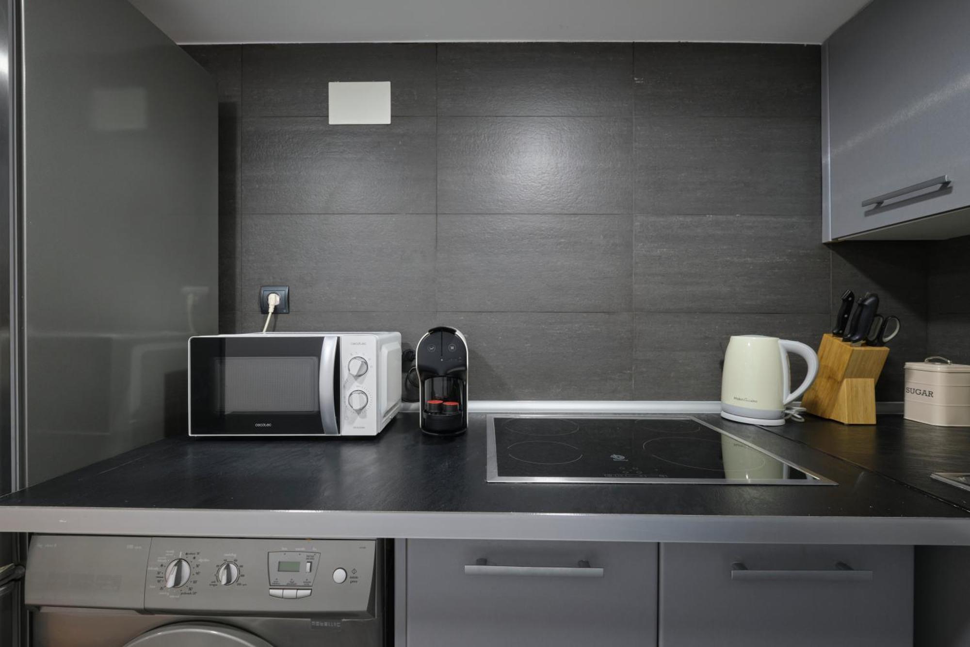 Lovely - Increible Loft En El Corazon De Apartment Madrid