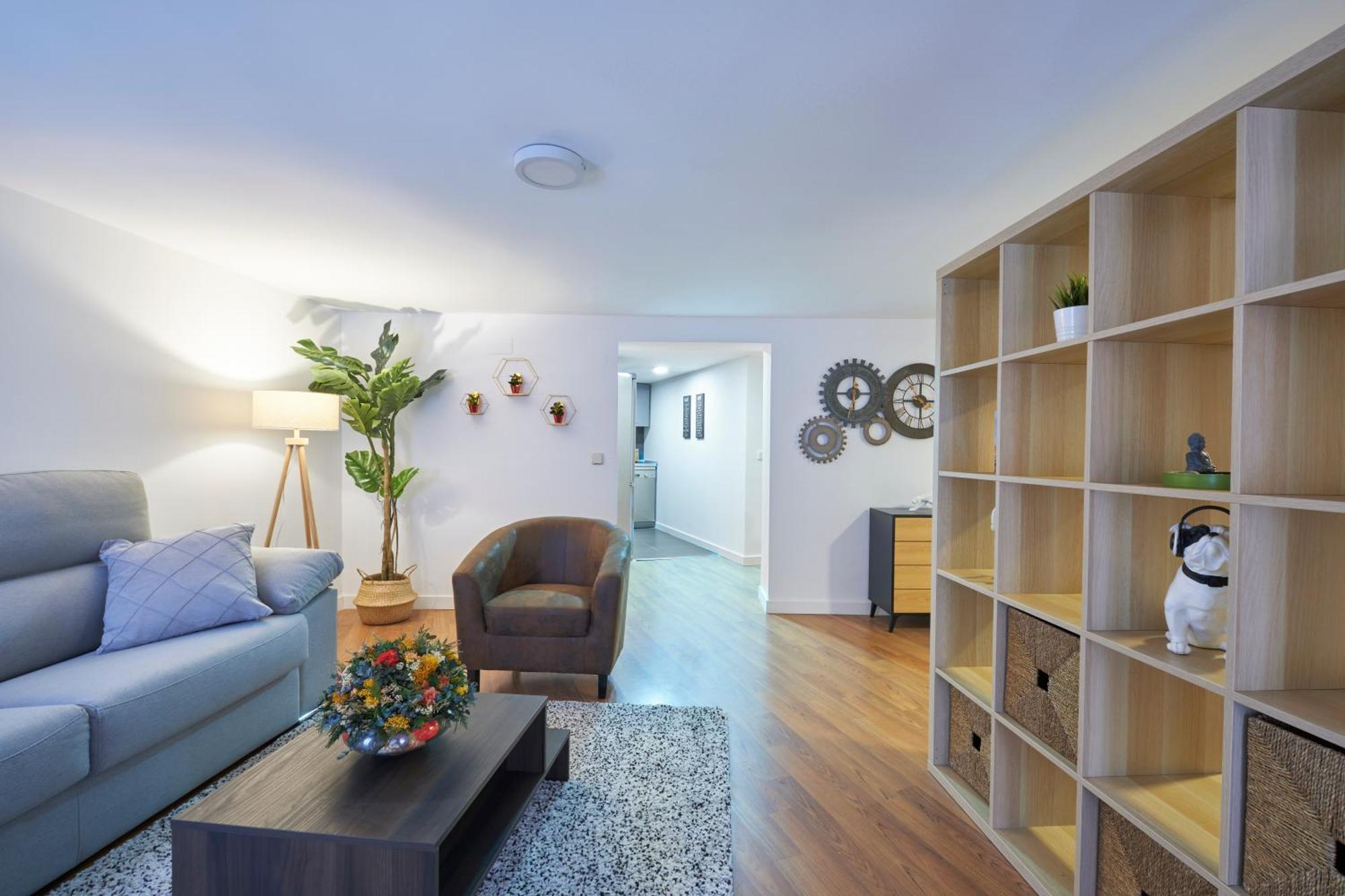 Lovely - Increible Loft En El Corazon De Apartment *