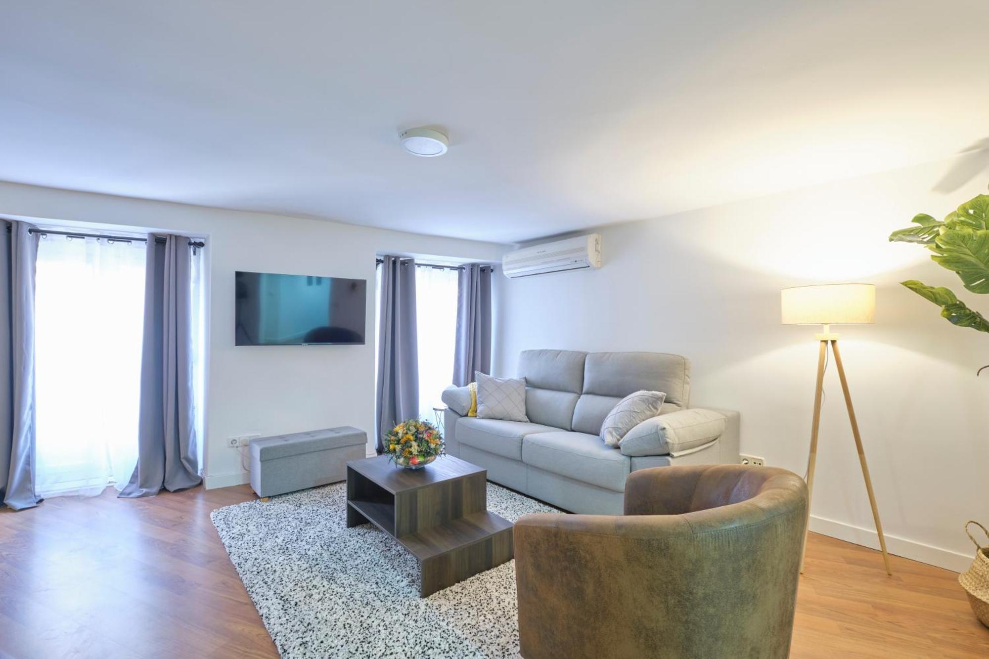 Apartment Lovely - Increible Loft En El Corazon De Madrid