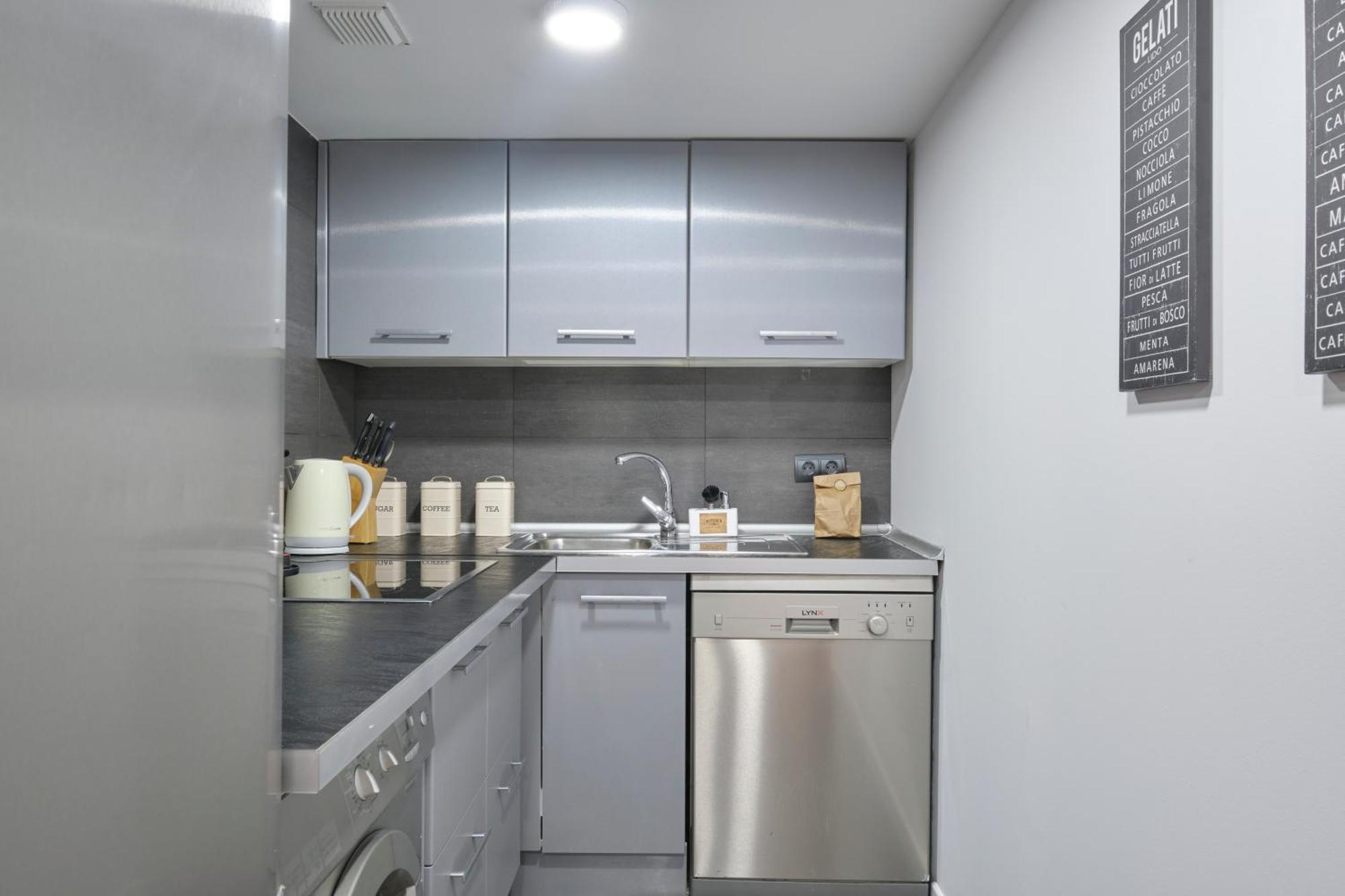 Apartment Lovely - Increible Loft En El Corazon De *