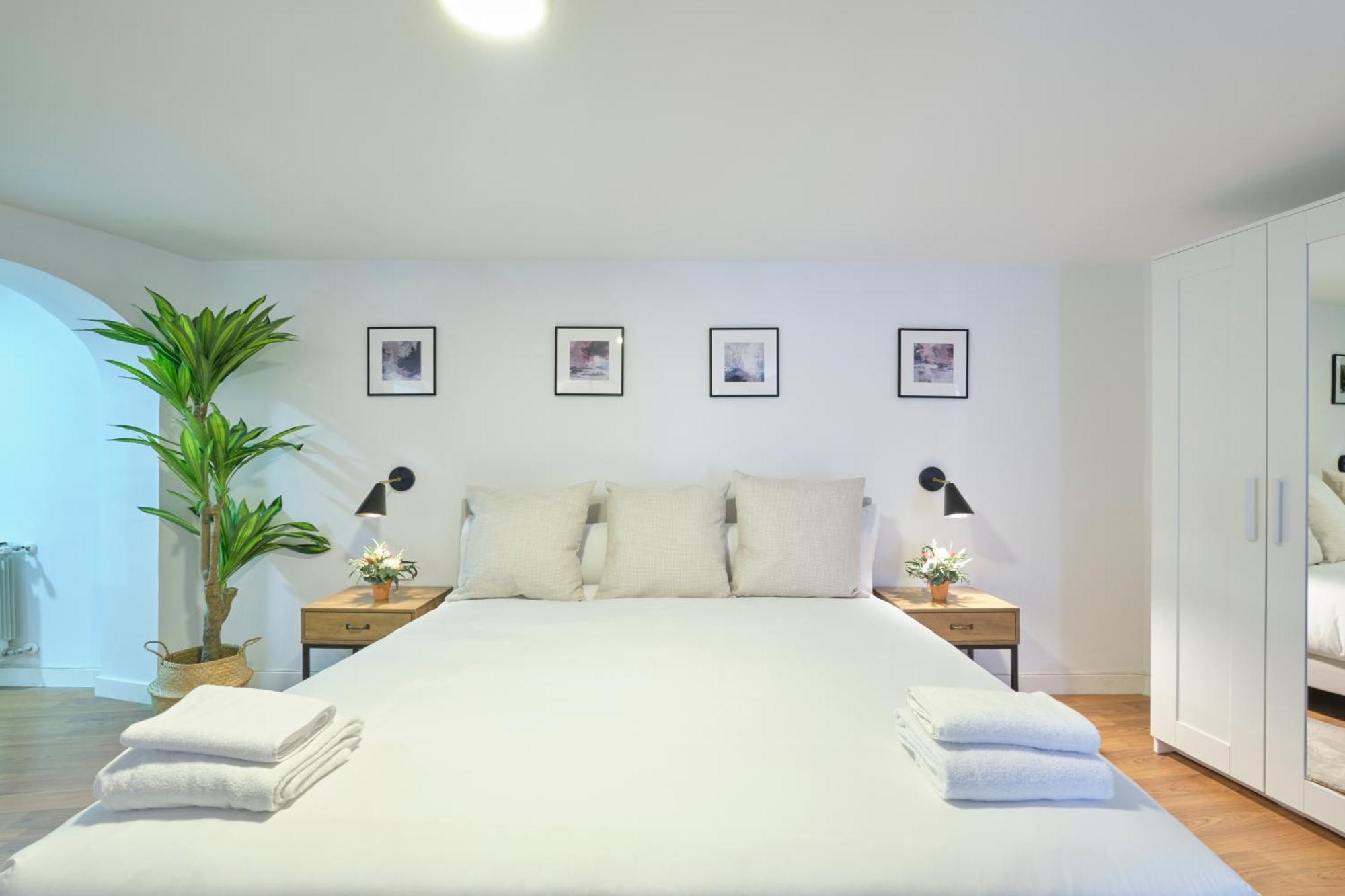Lovely - Increible Loft En El Corazon De * Madrid