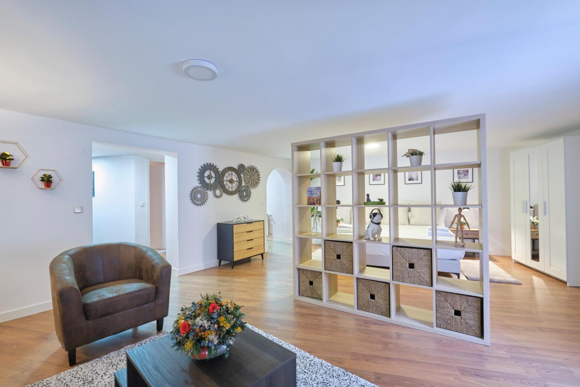 Lovely - Increible Loft En El Corazon De