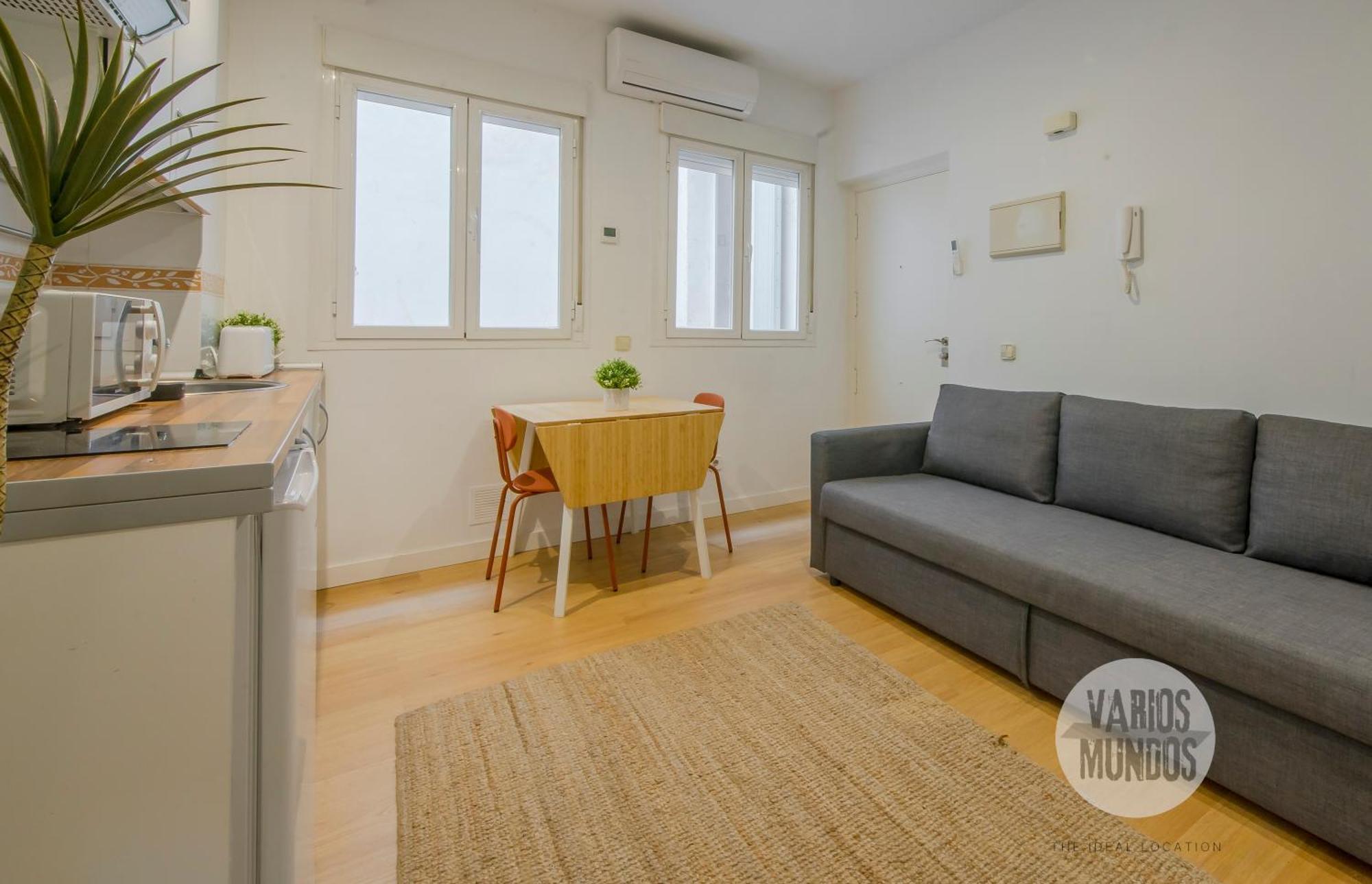 Apartamento Escapada 3 En Sol, Conoce Concepcion Jeronima *