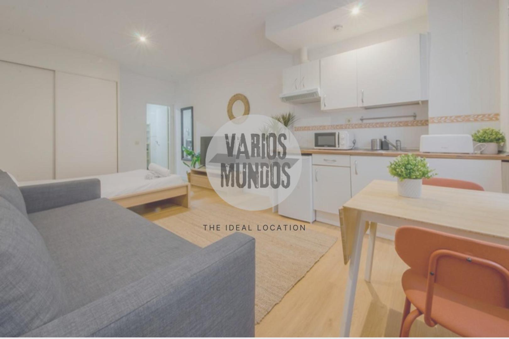 Apartamento Escapada 3 En Sol, Conoce Concepcion Jeronima *