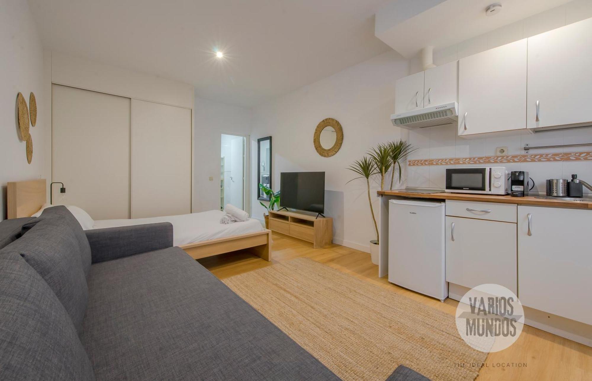 Apartamento Escapada 3 En Sol, Conoce Concepcion Jeronima