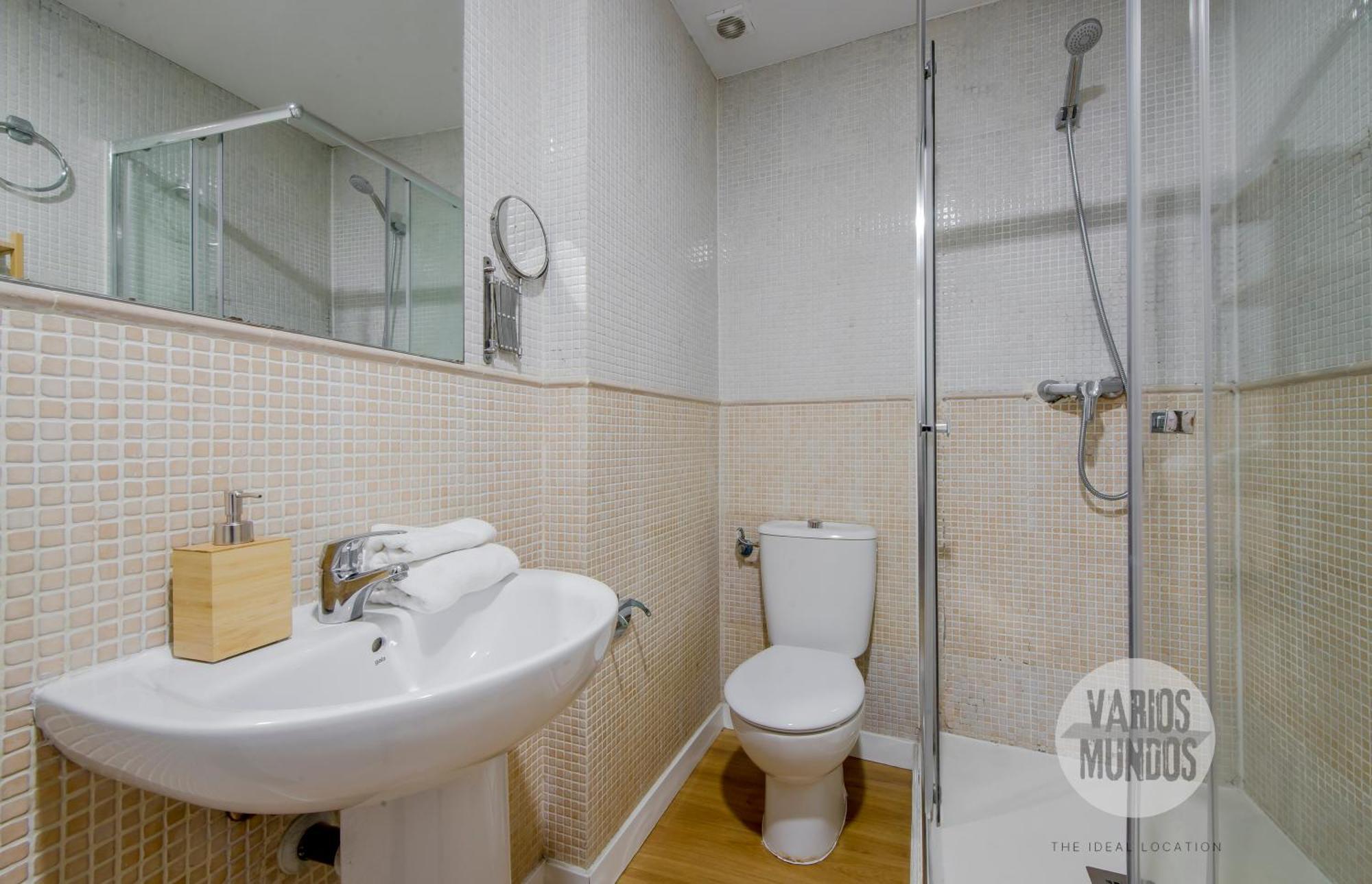 Apartamento Escapada 3 En Sol, Conoce Concepcion Jeronima Madrid