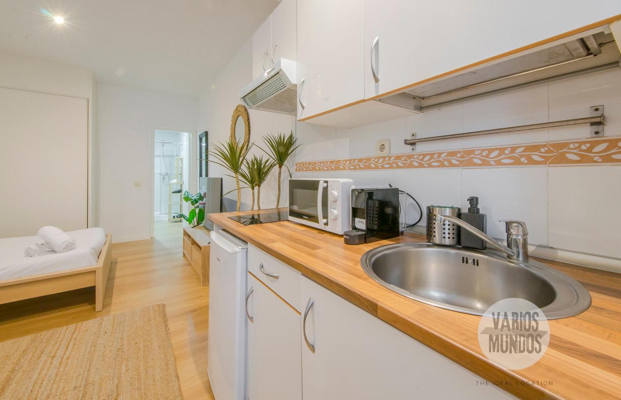 Apartamento Escapada 3 En Sol, Conoce Concepcion Jeronima