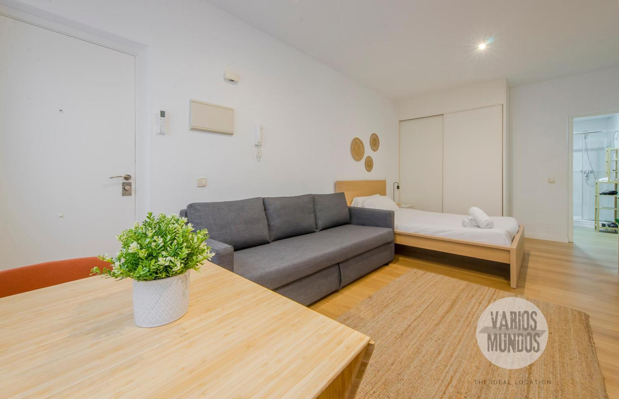 Apartamento Escapada 3 En Sol, Conoce Concepcion Jeronima *