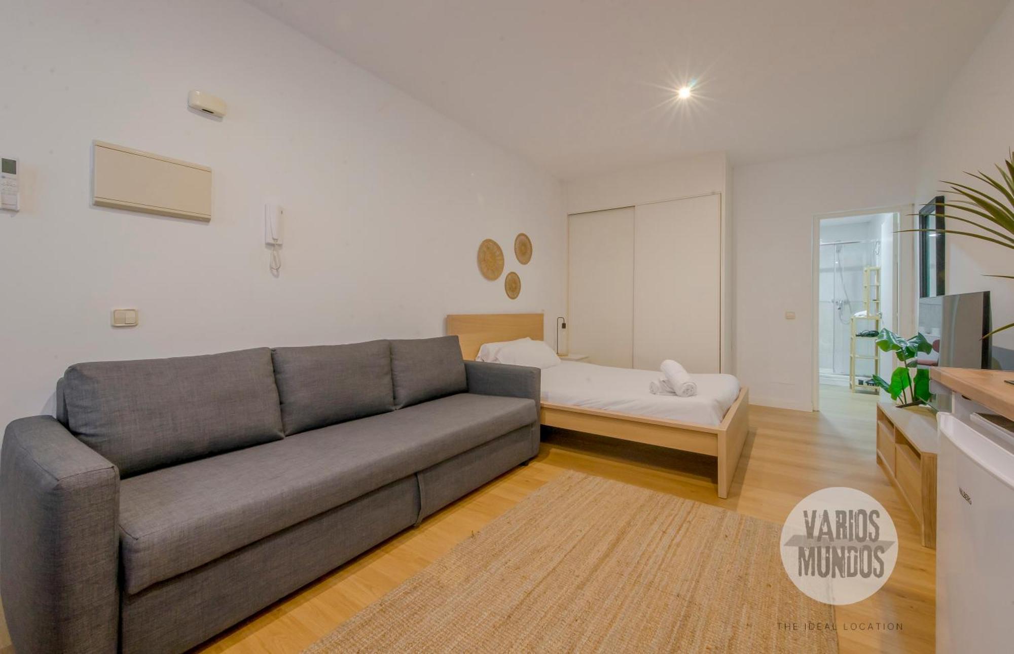 Apartamento Escapada 3 En Sol, Conoce Concepcion Jeronima Madrid