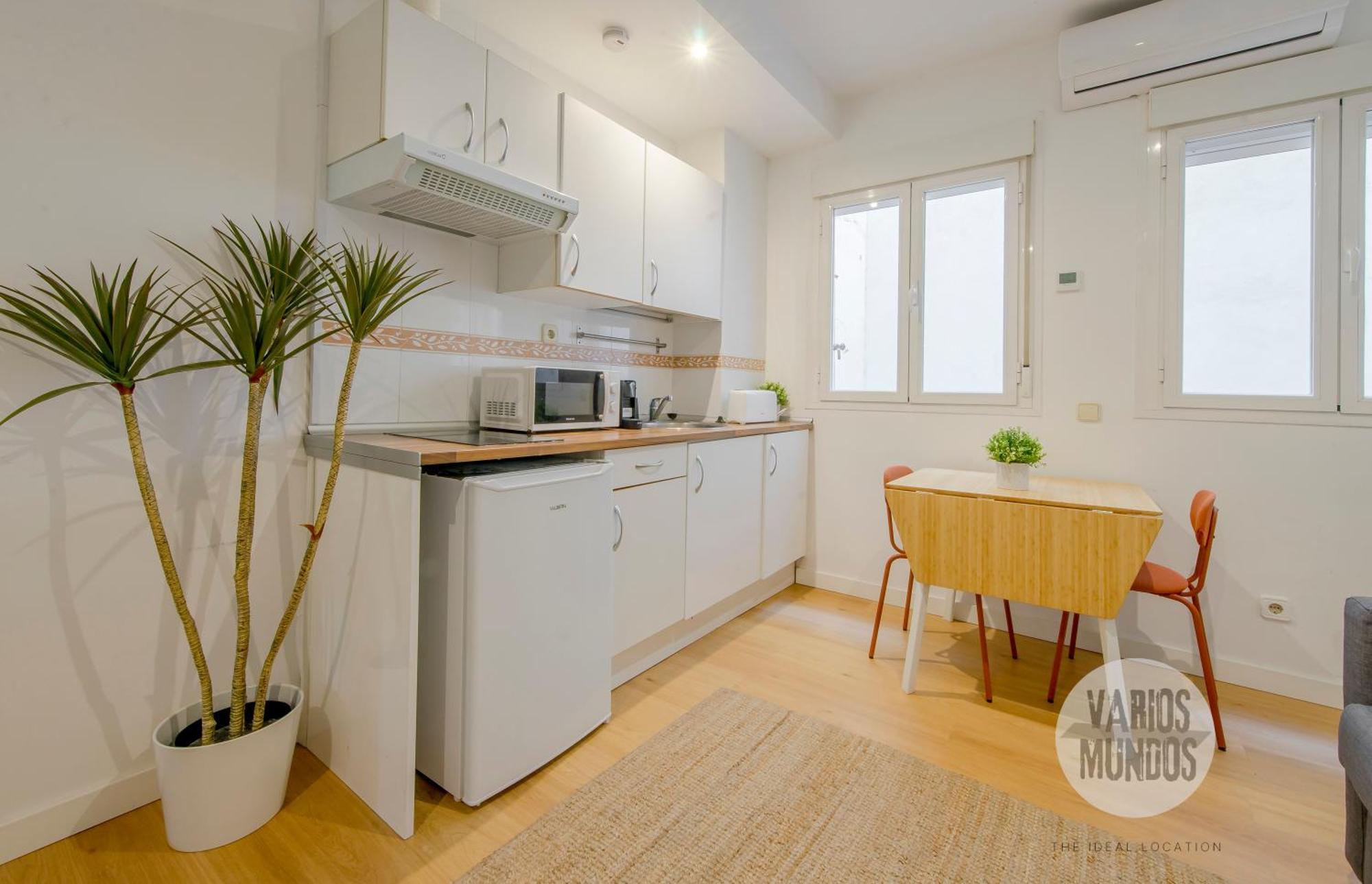 Apartamento Escapada 3 En Sol, Conoce Concepcion Jeronima