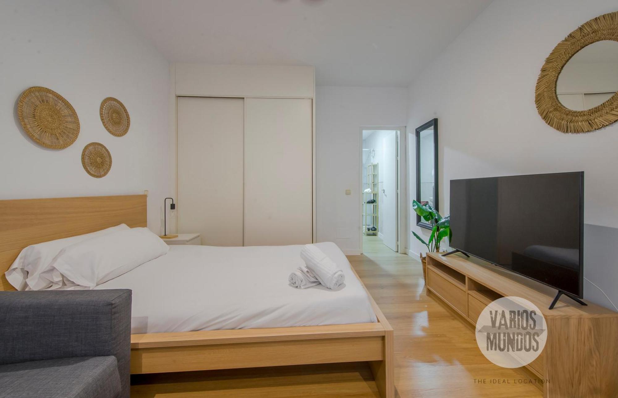 Apartamento Escapada 3 En Sol, Conoce Concepcion Jeronima Madrid
