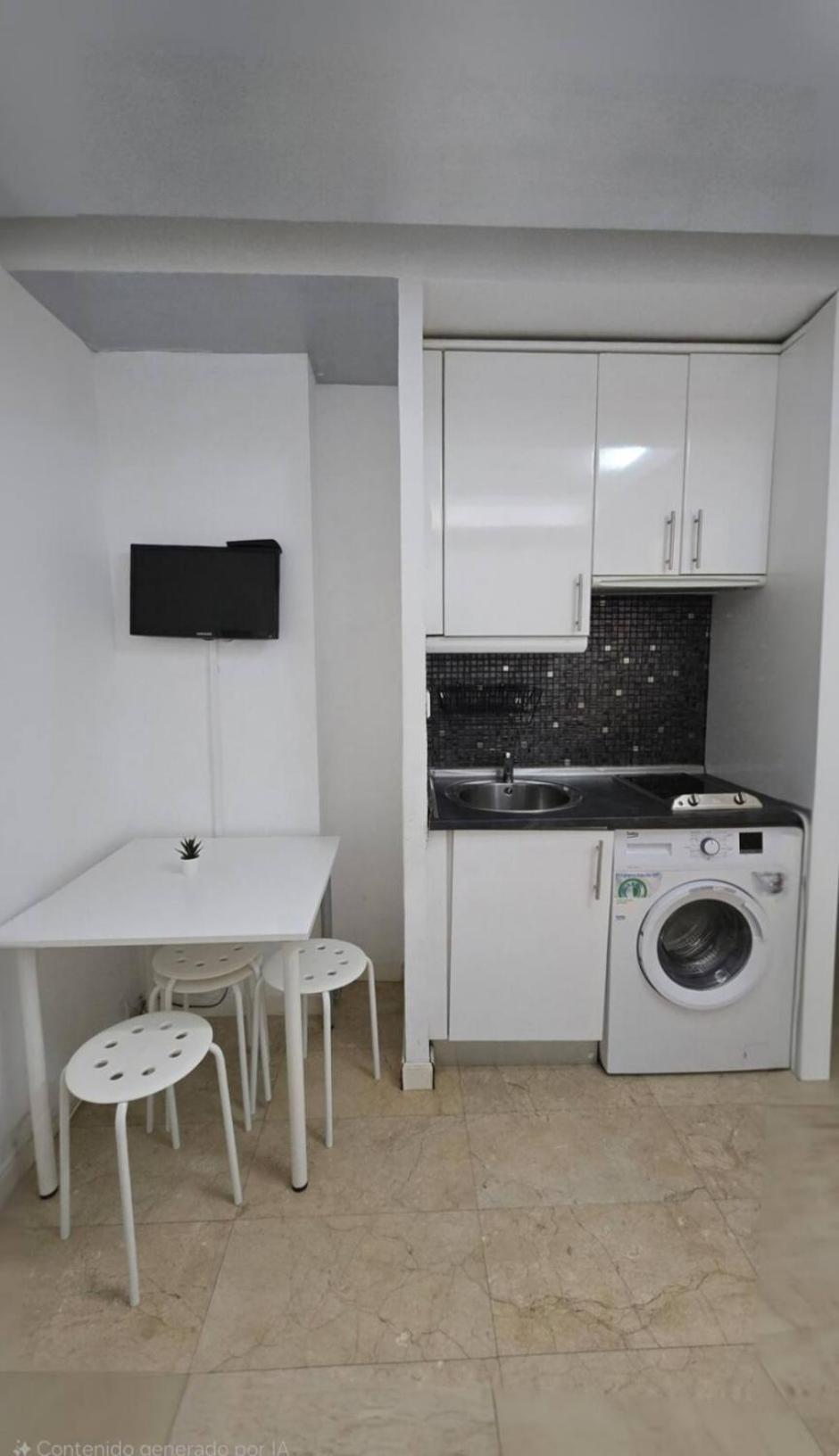 Appartamento Mini Lovely Chueca Madrid