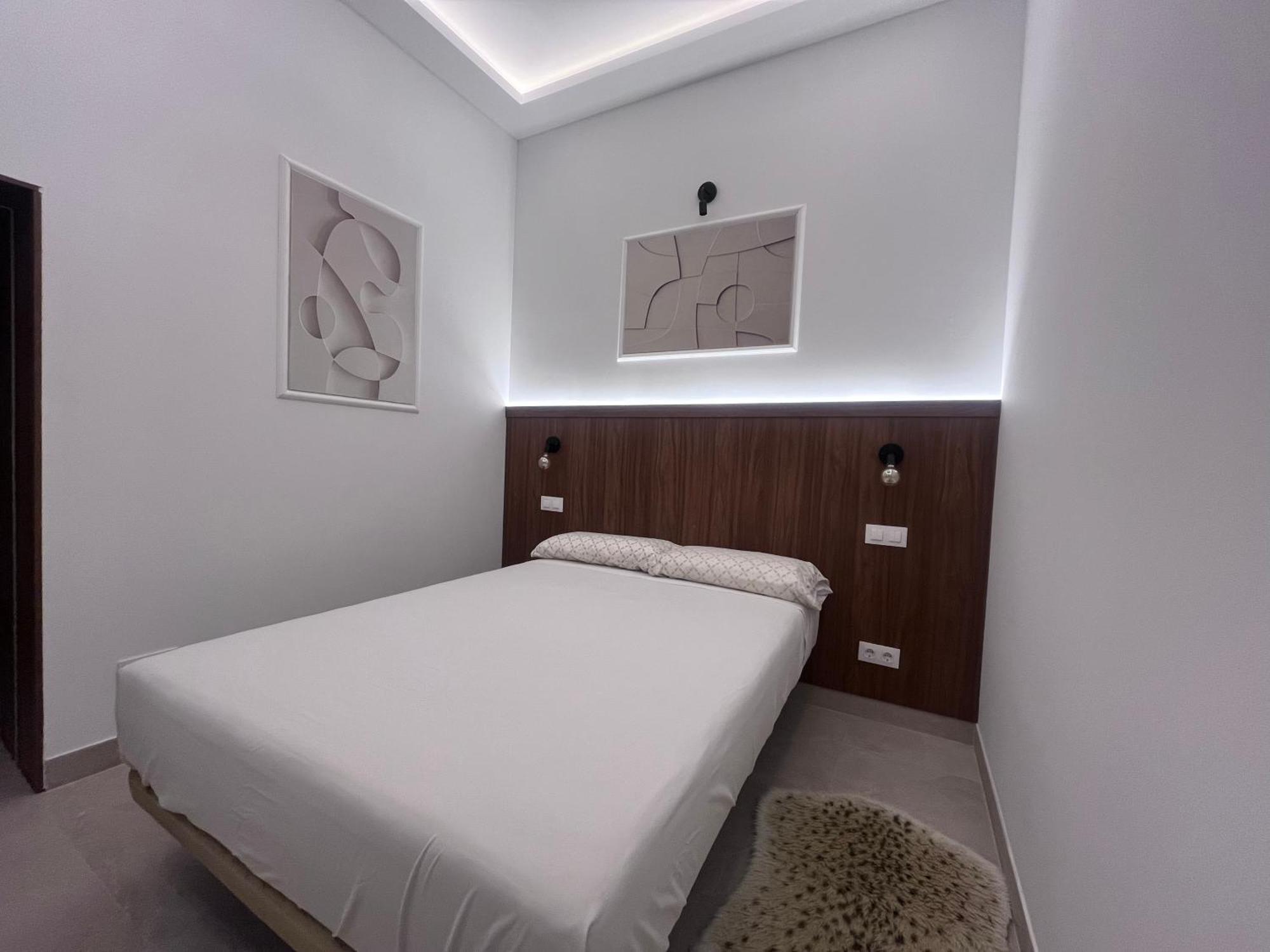 Apartamento E8 Delux Plaza Mayor Madri