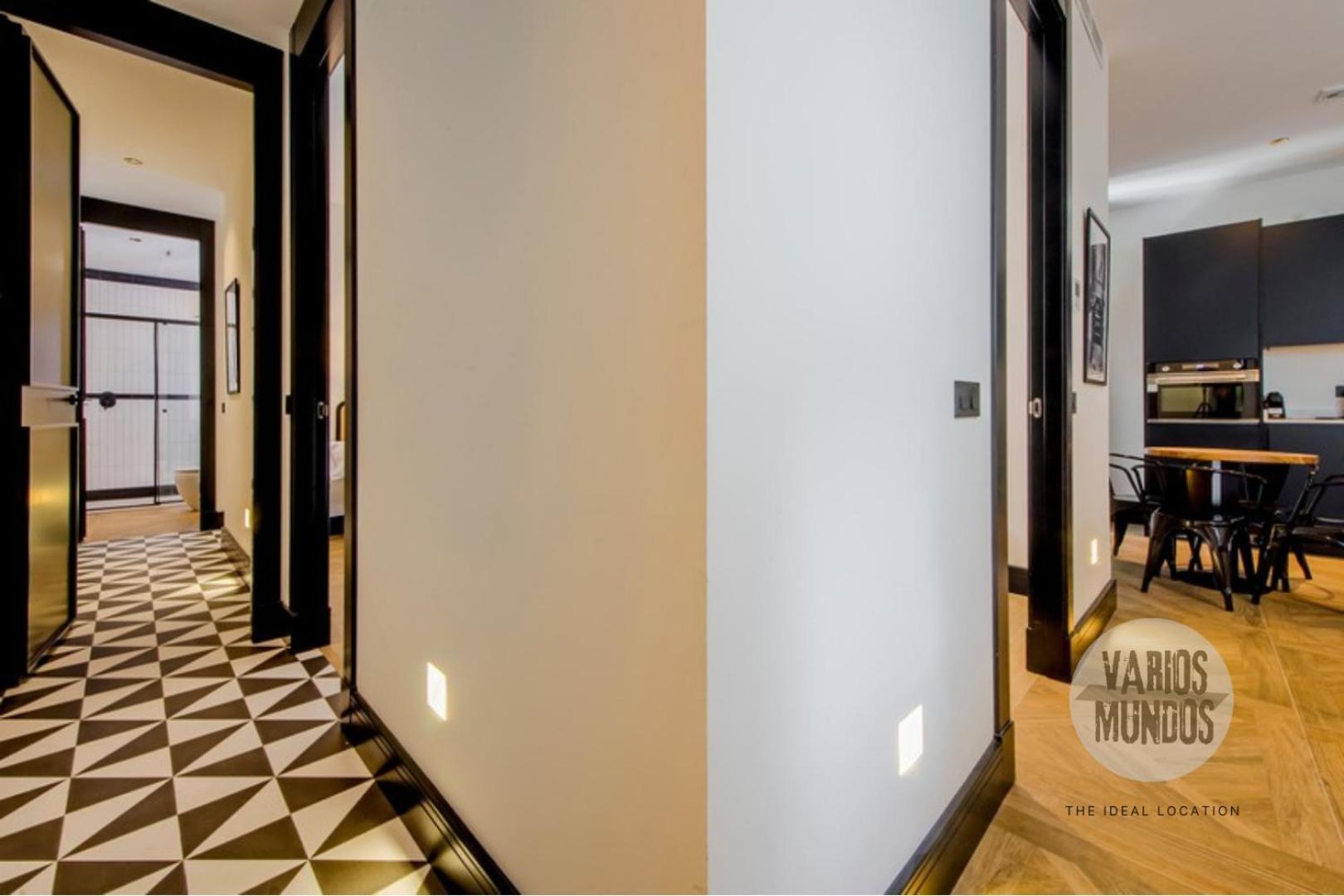 Glamour Madrileno 6, Vive En Calle Del Aguila E3 Appartement *