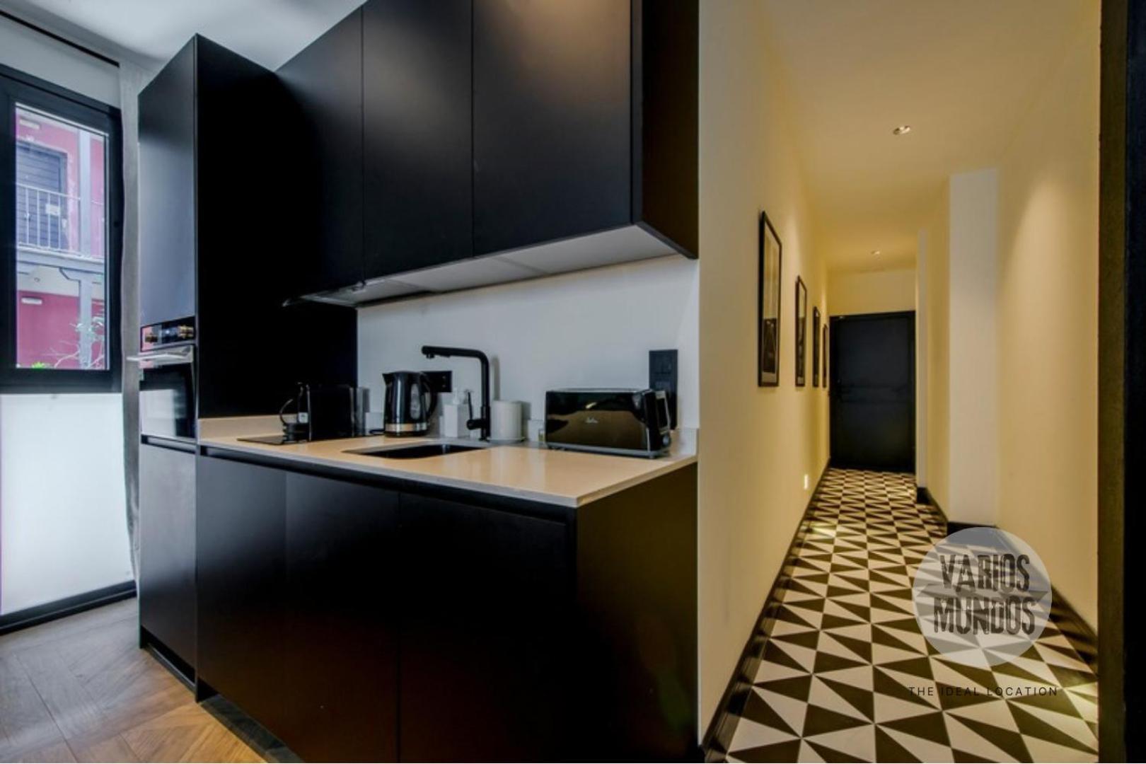 Appartement Glamour Madrileno 6, Vive En Calle Del Aguila E3 Madrid